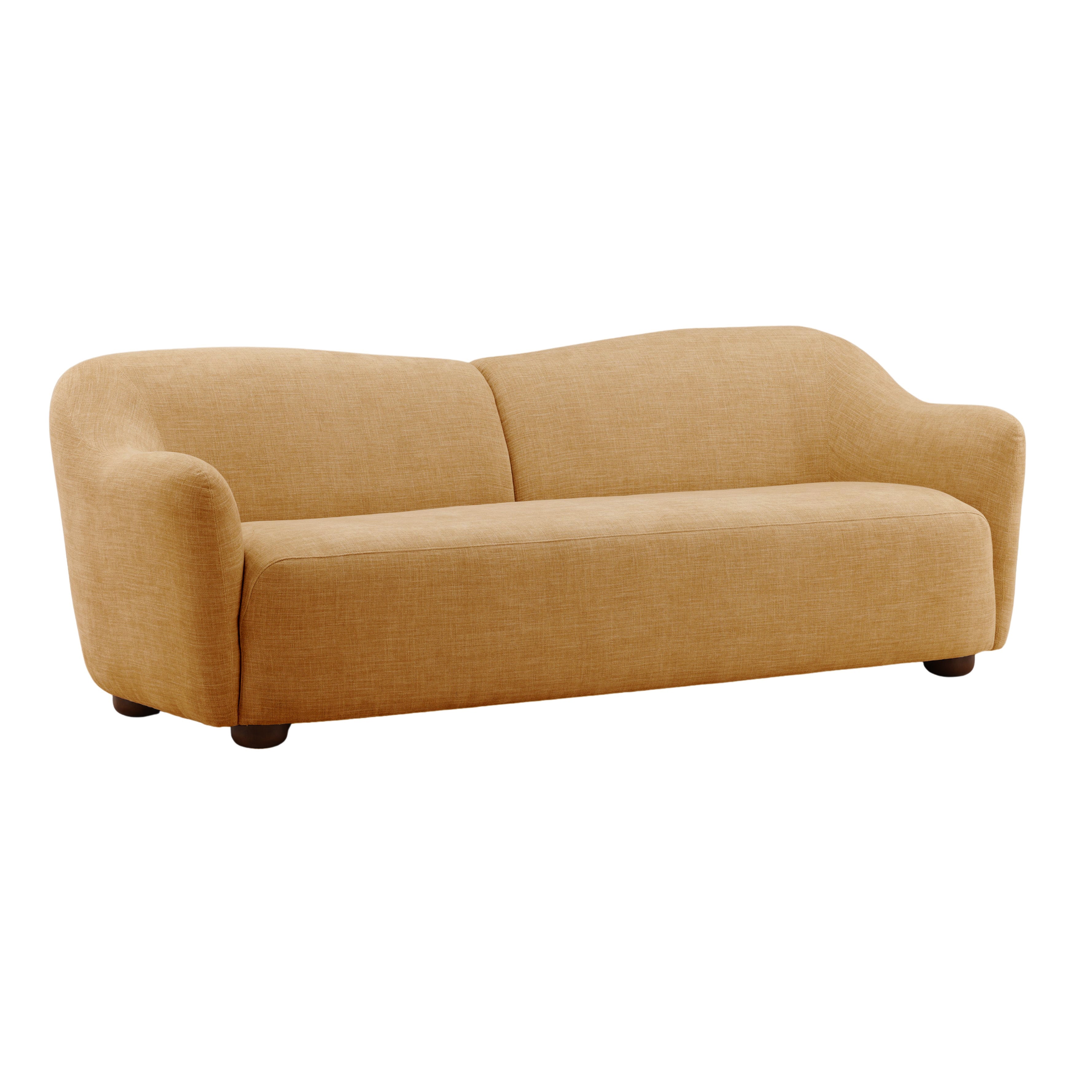 Facile Sofa - Ochre