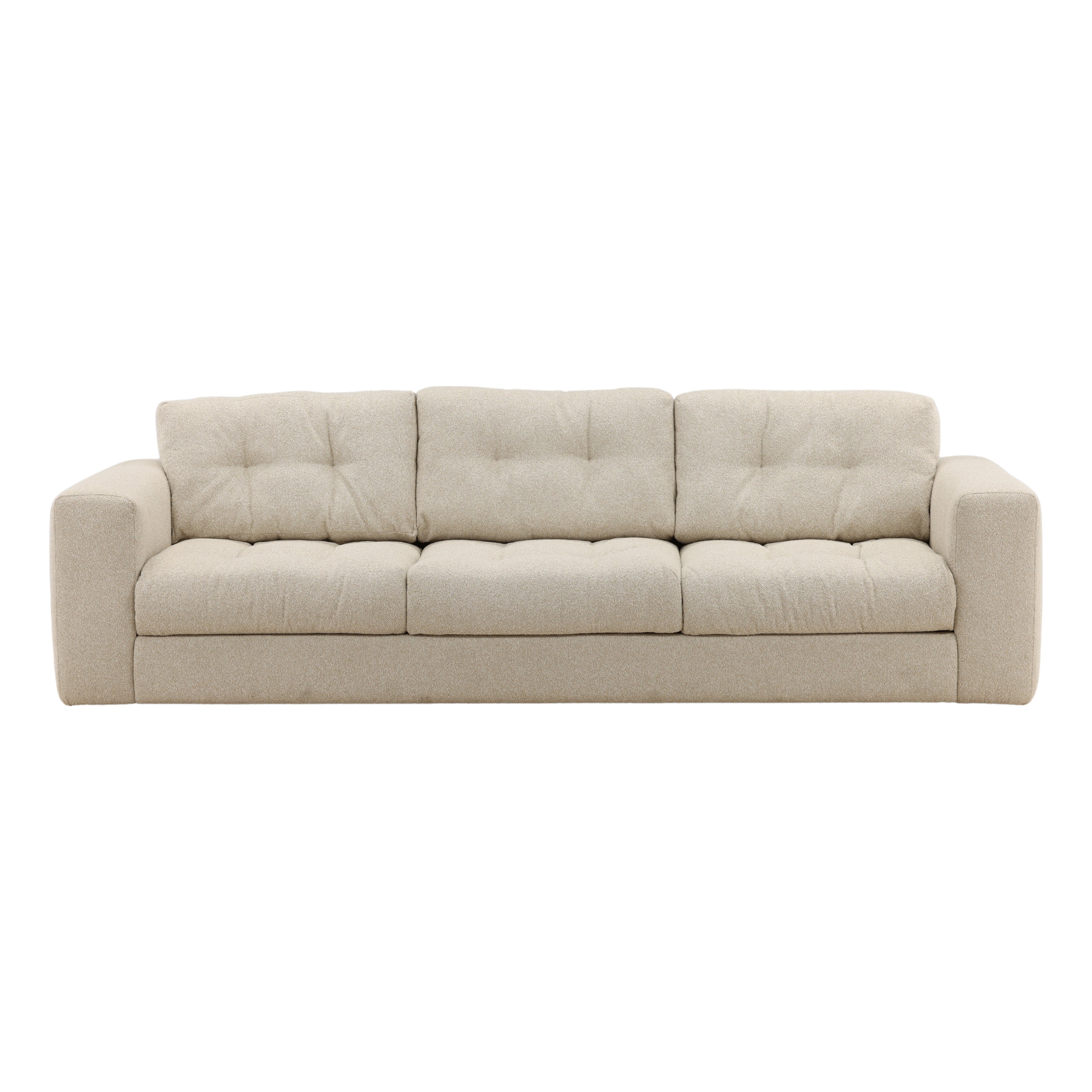 Wulfstan Sofa - Oatmeal