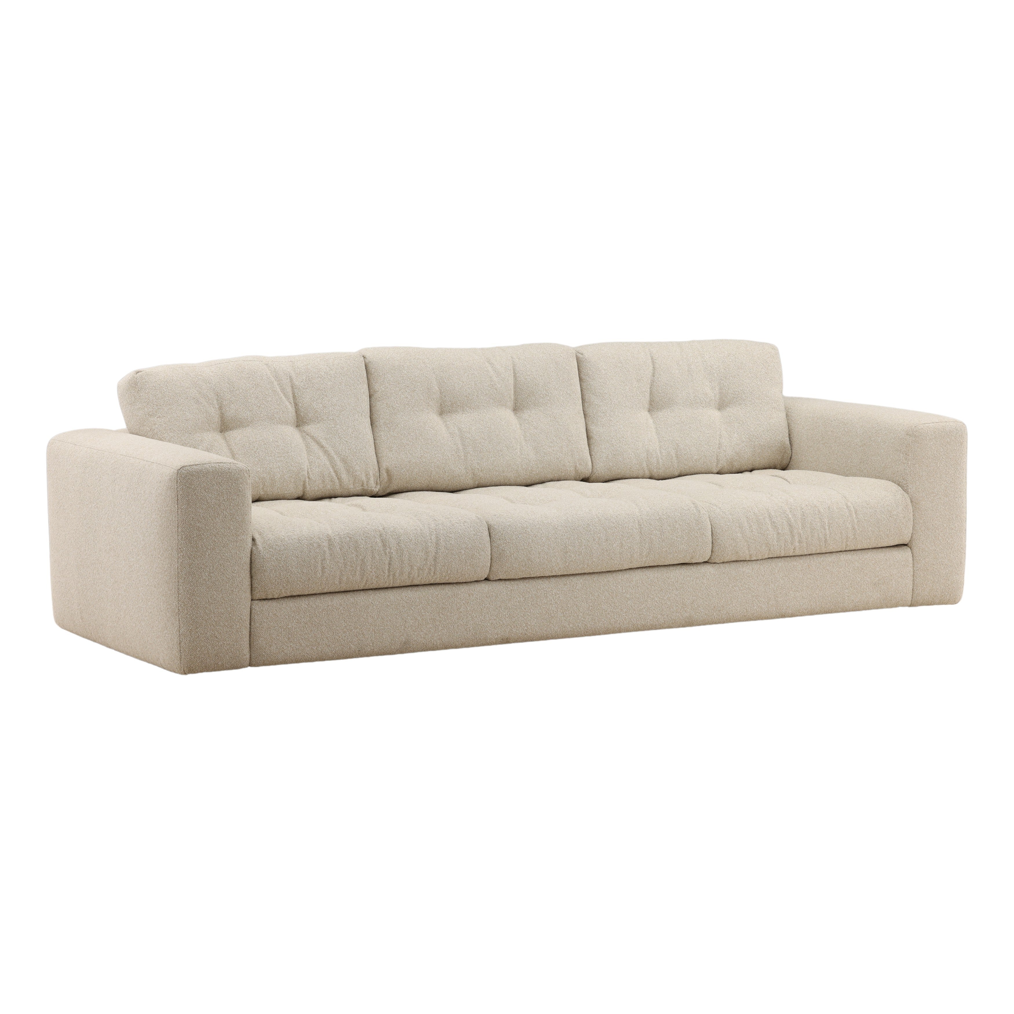 Wulfstan Sofa - Oatmeal