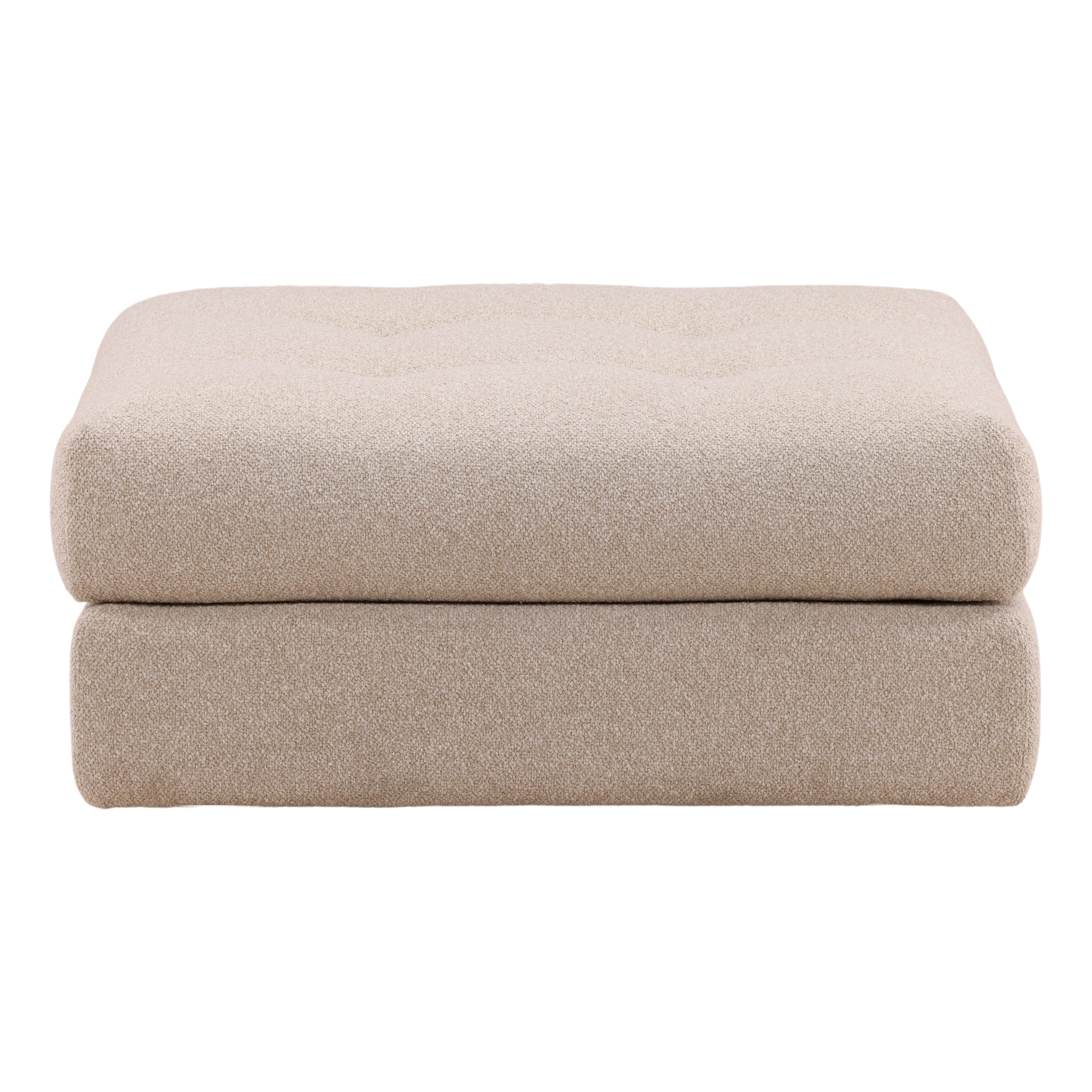 Wulfstan Ottoman - Oatmeal