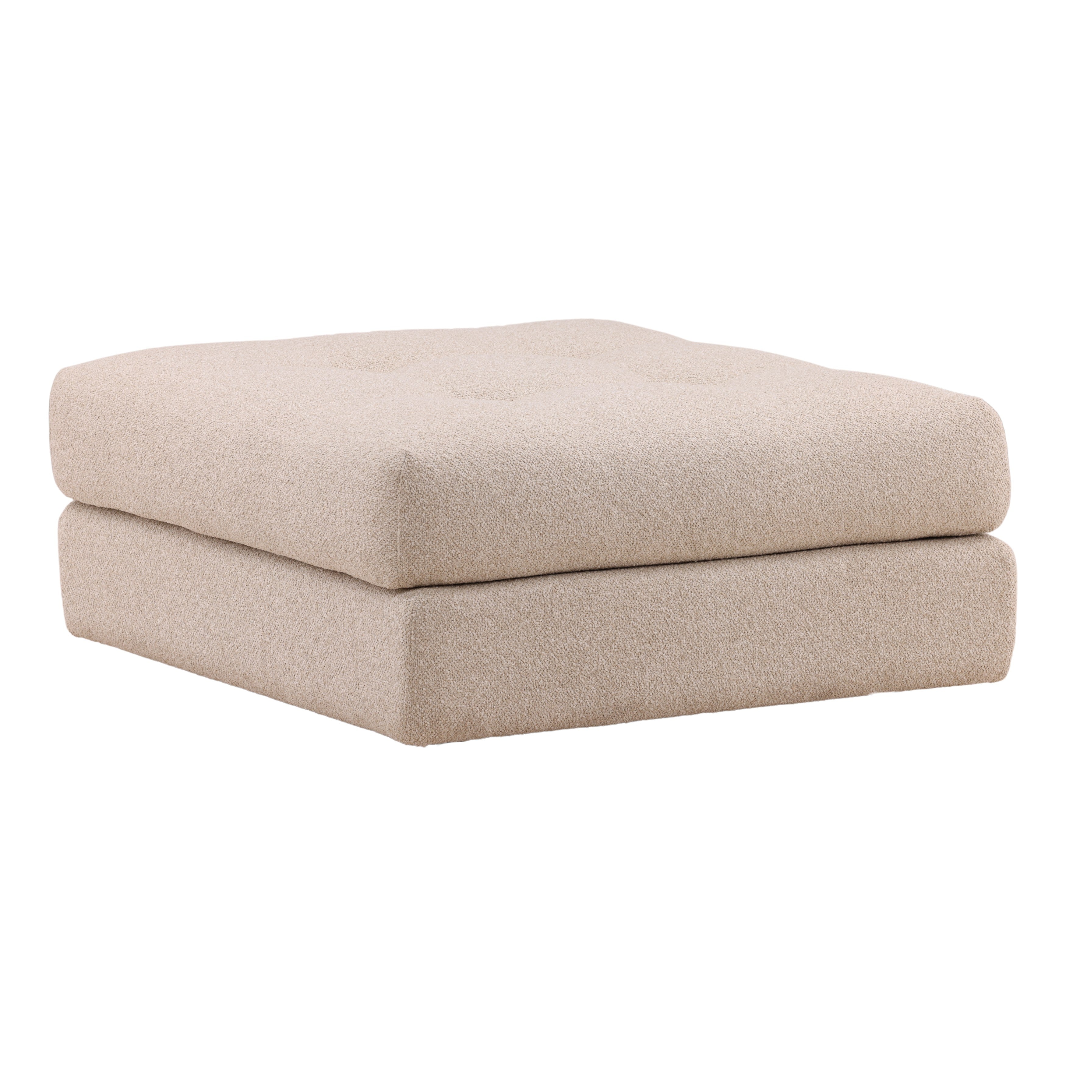 Wulfstan Ottoman - Oatmeal