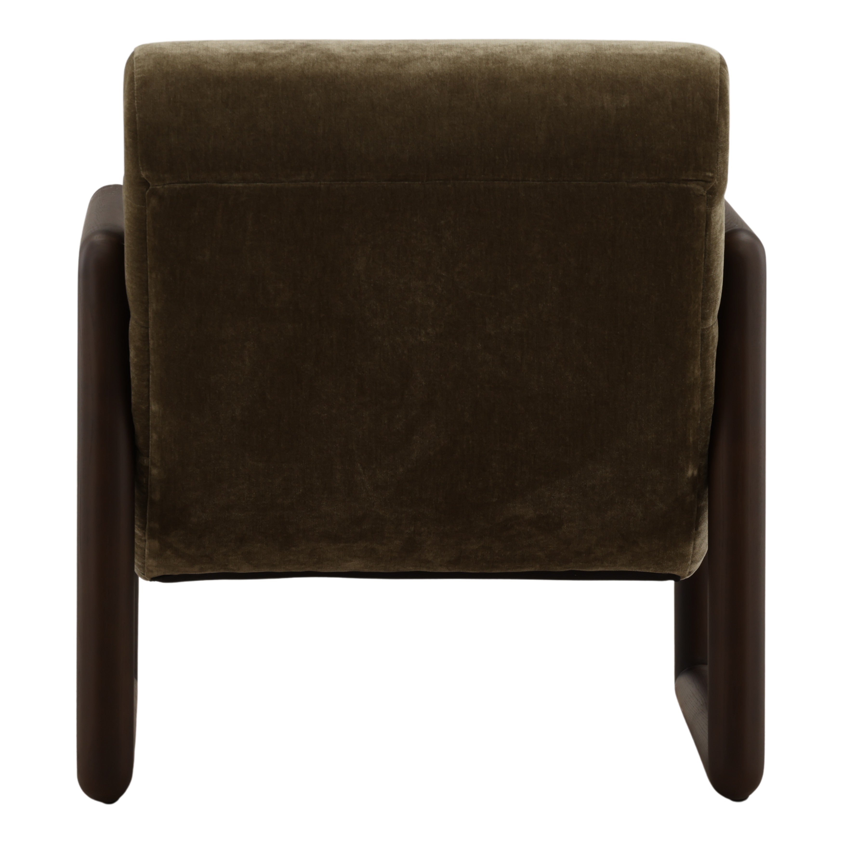 Aymer Occasional Chair - Olive