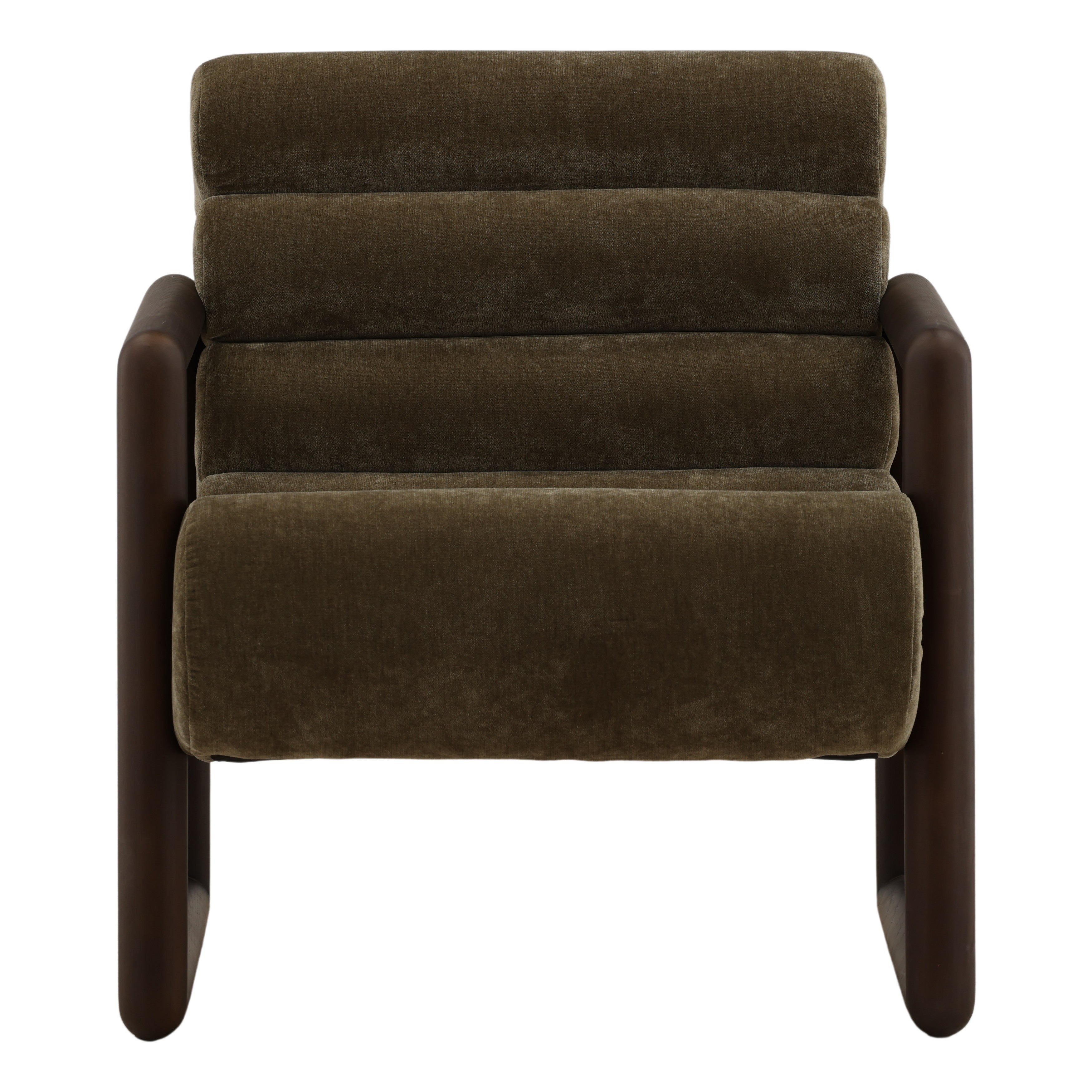 Aymer Occasional Chair - Olive