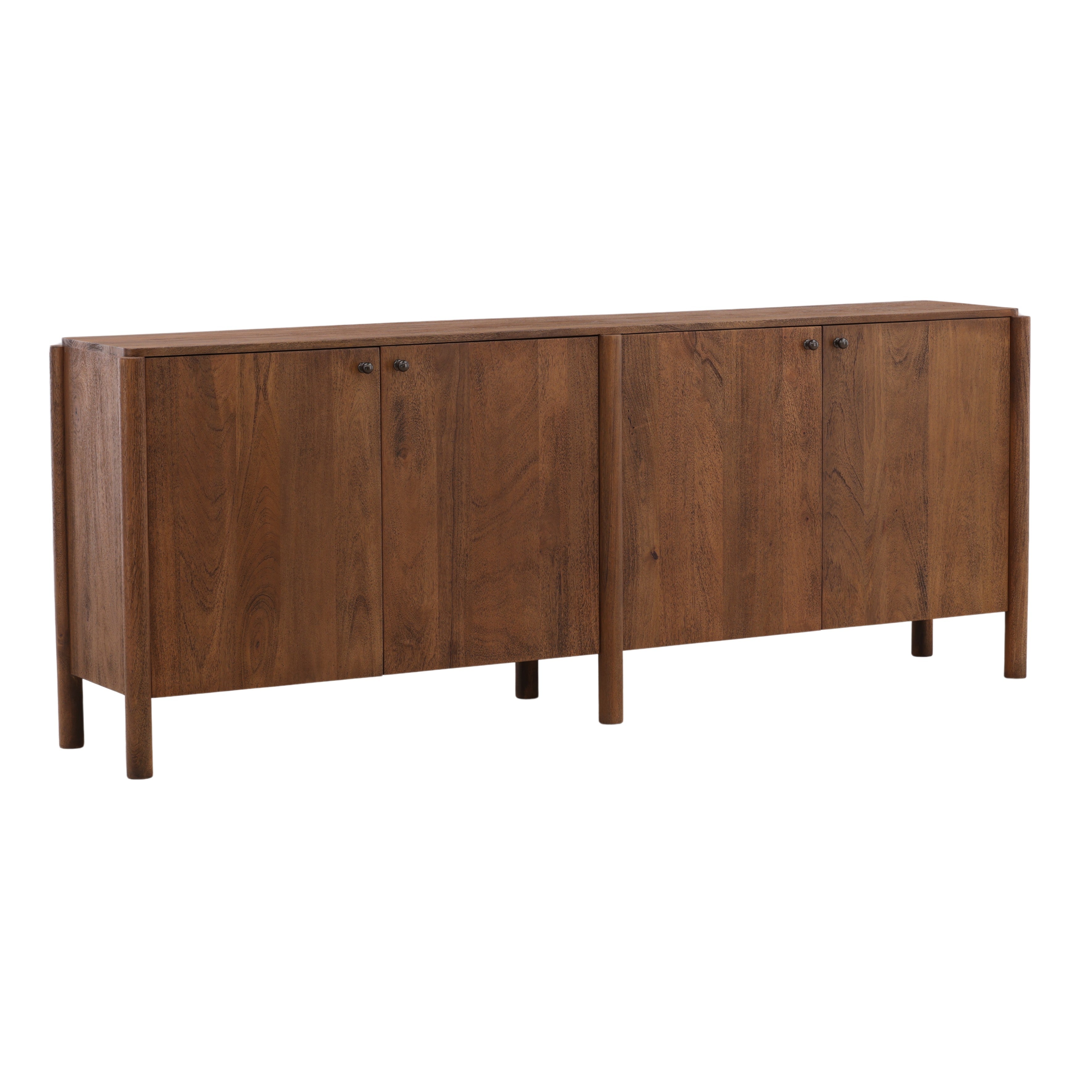 Rakhri Sideboard - Brown