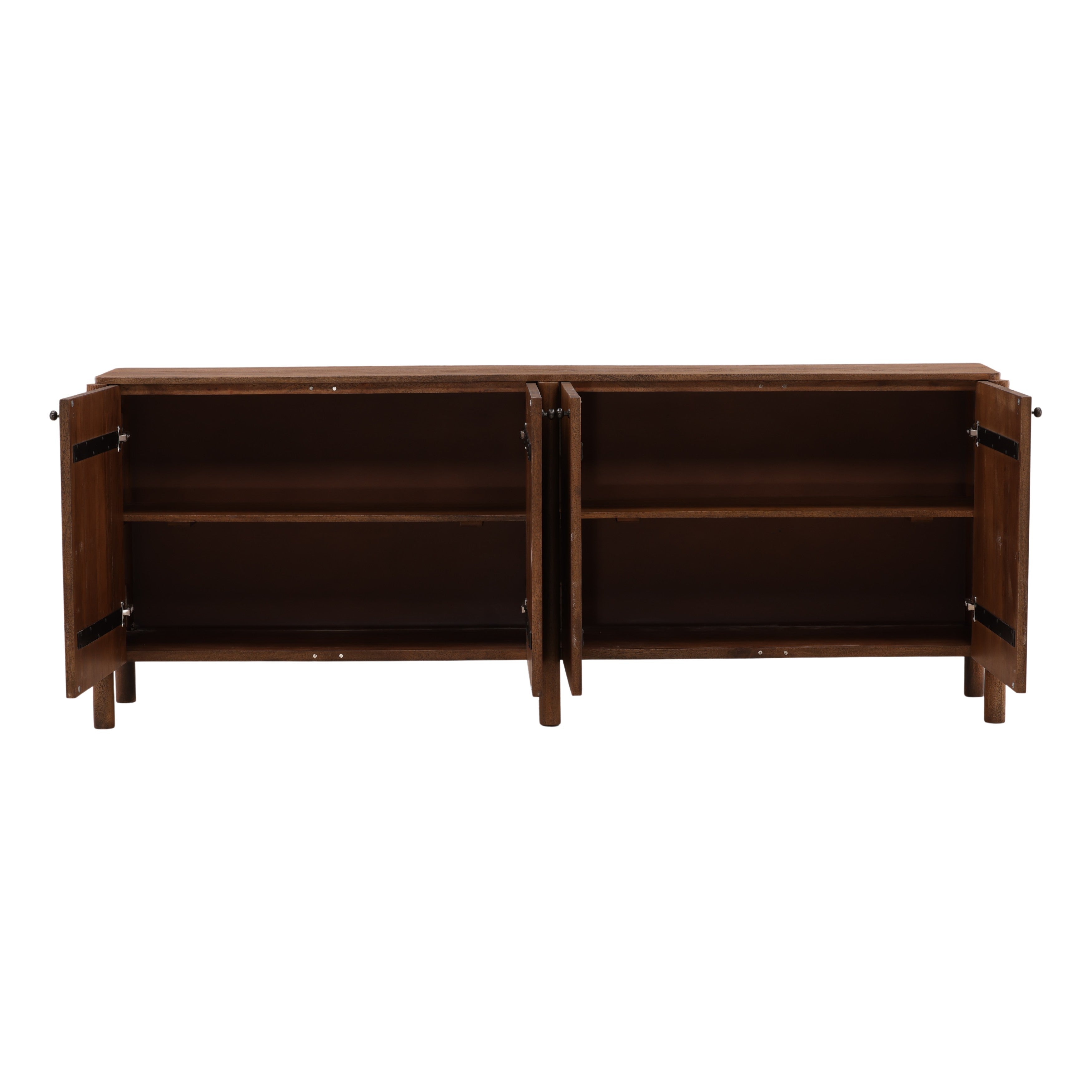Rakhri Sideboard - Brown