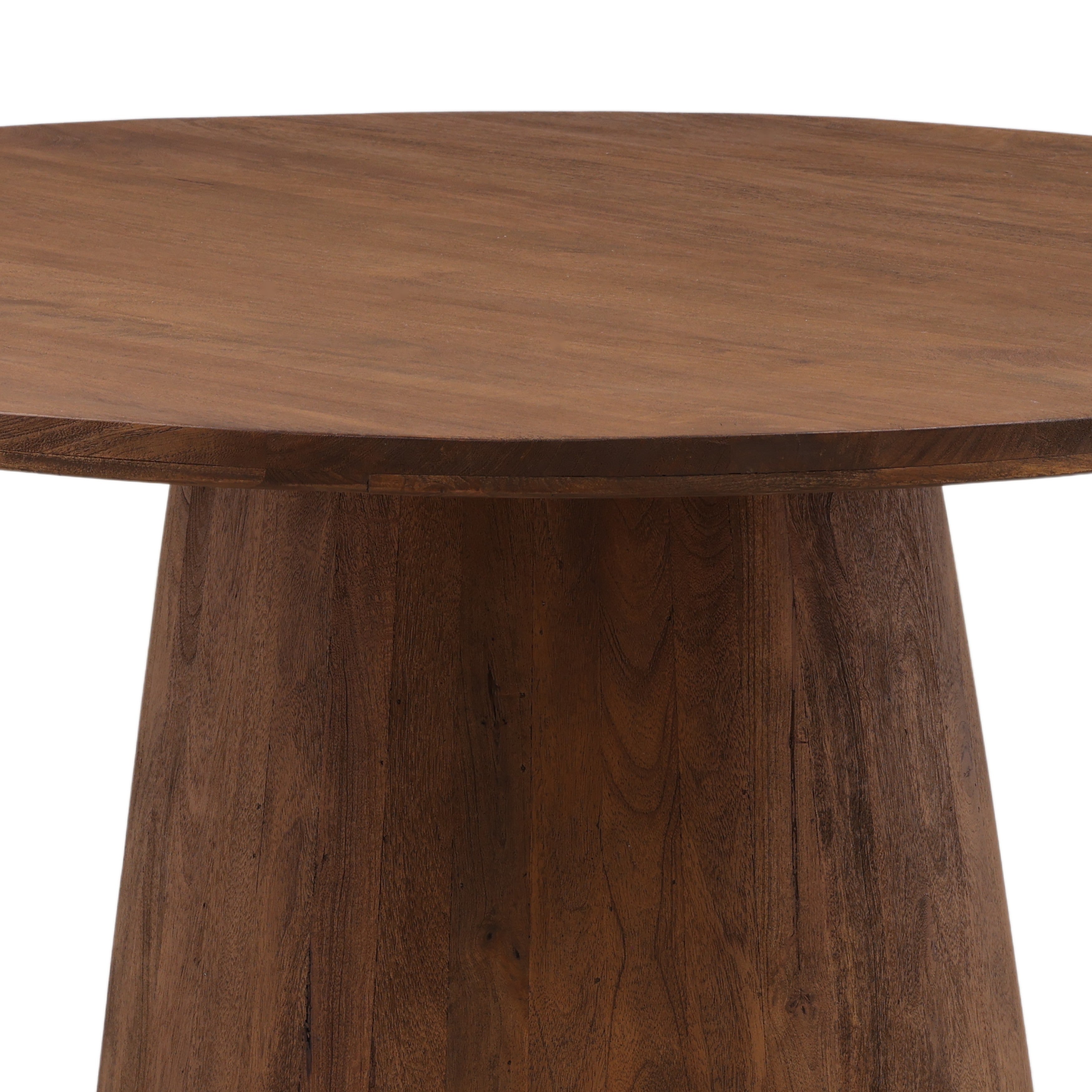Paragon Dining Table - Brown