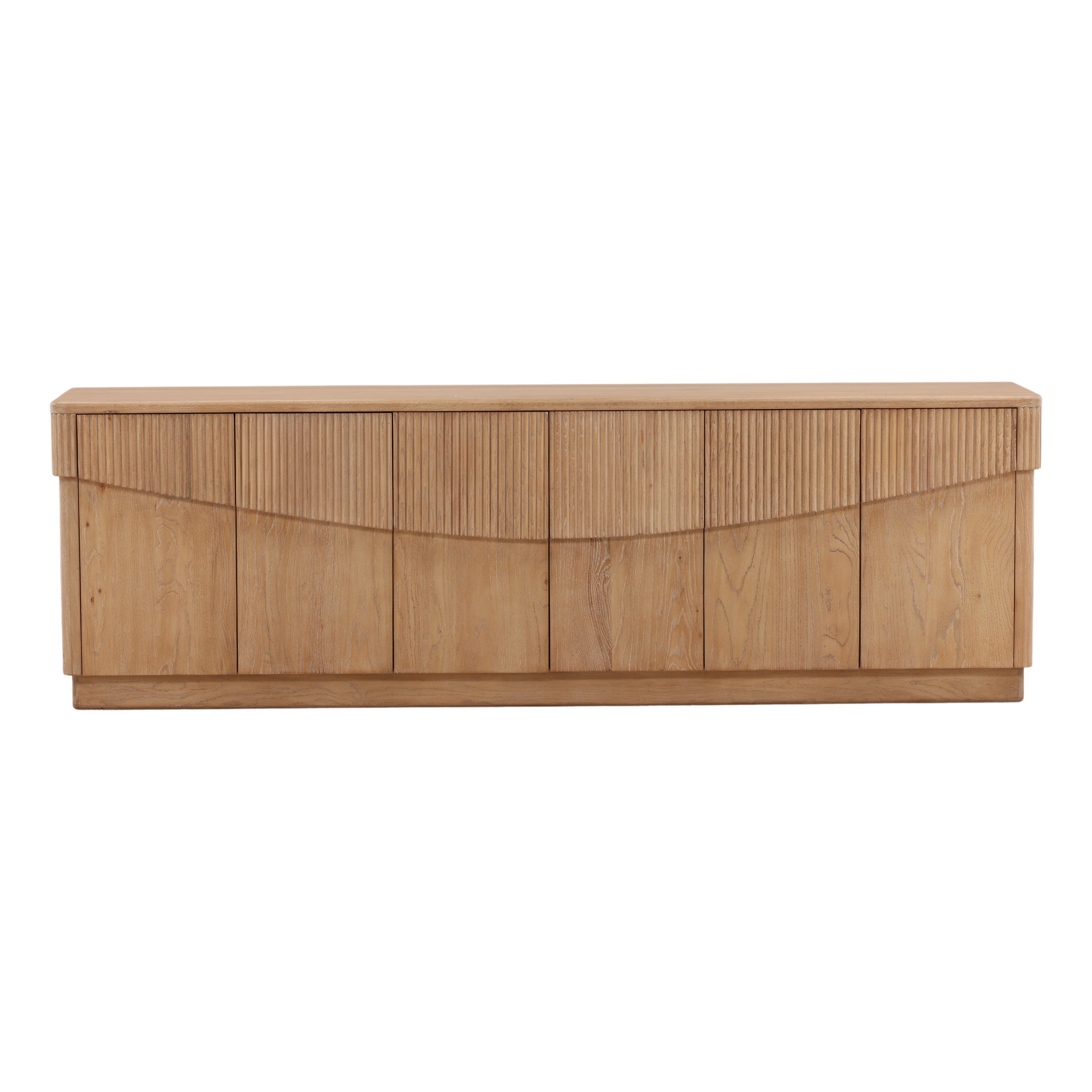 Mikhan Sideboard - Light Natural