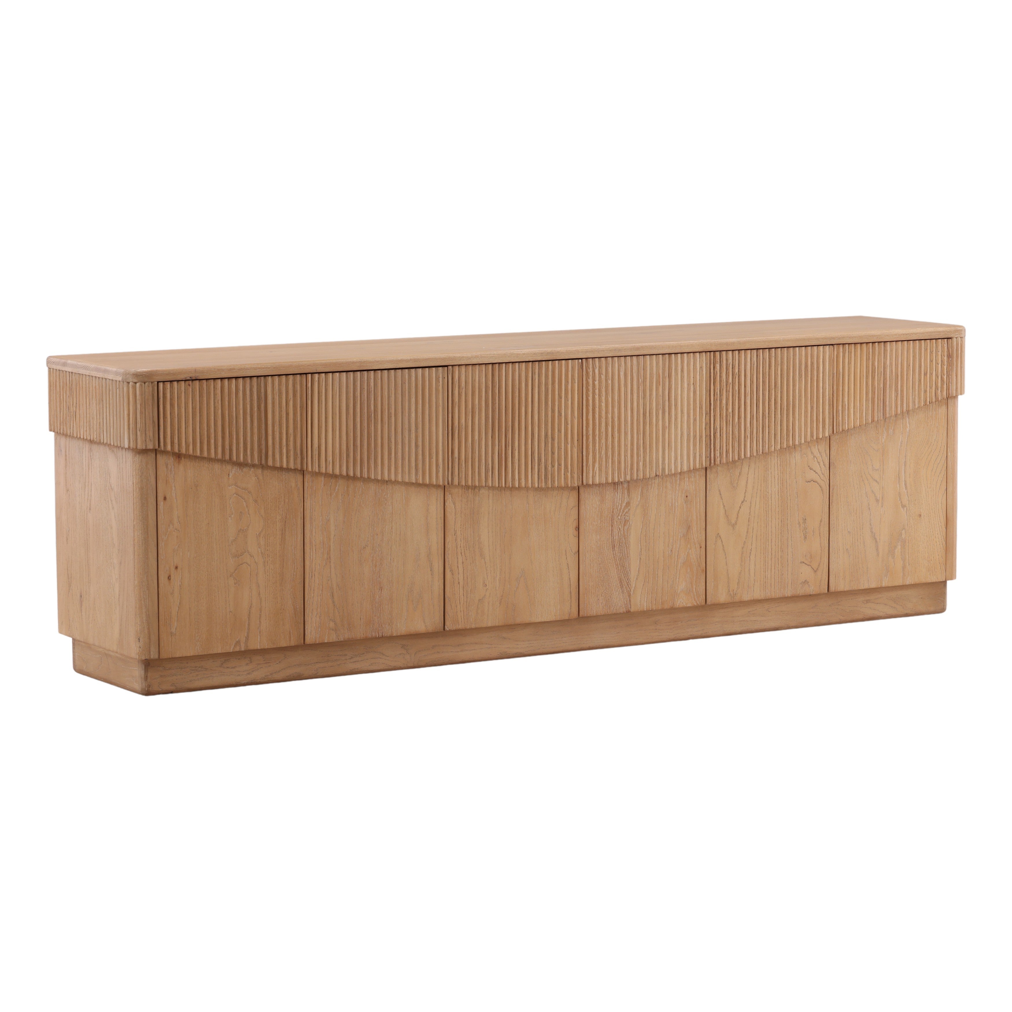 Mikhan Sideboard - Light Natural