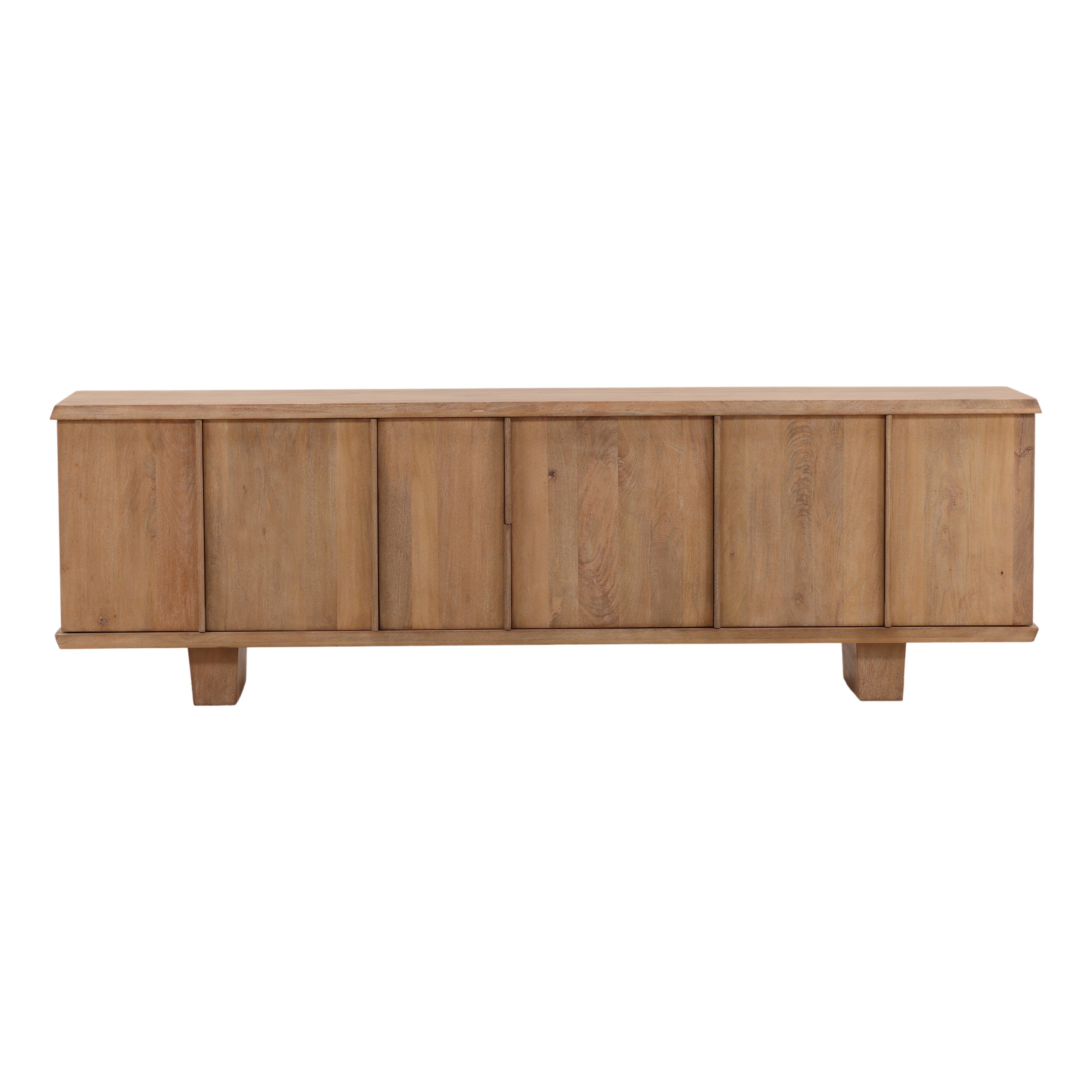 Leonhard Sideboard - Light Natural