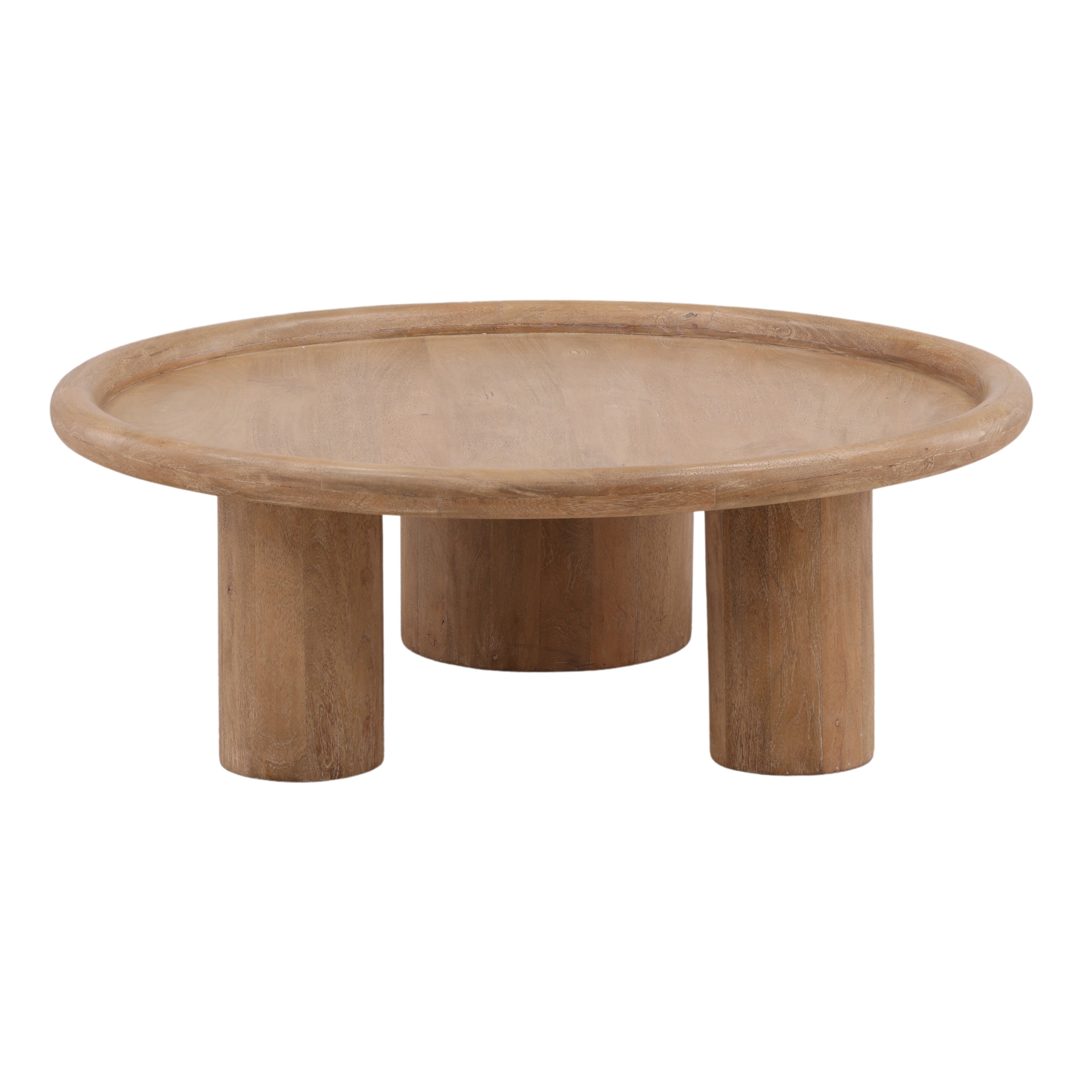 Xanthus Coffee Table - Light Natural