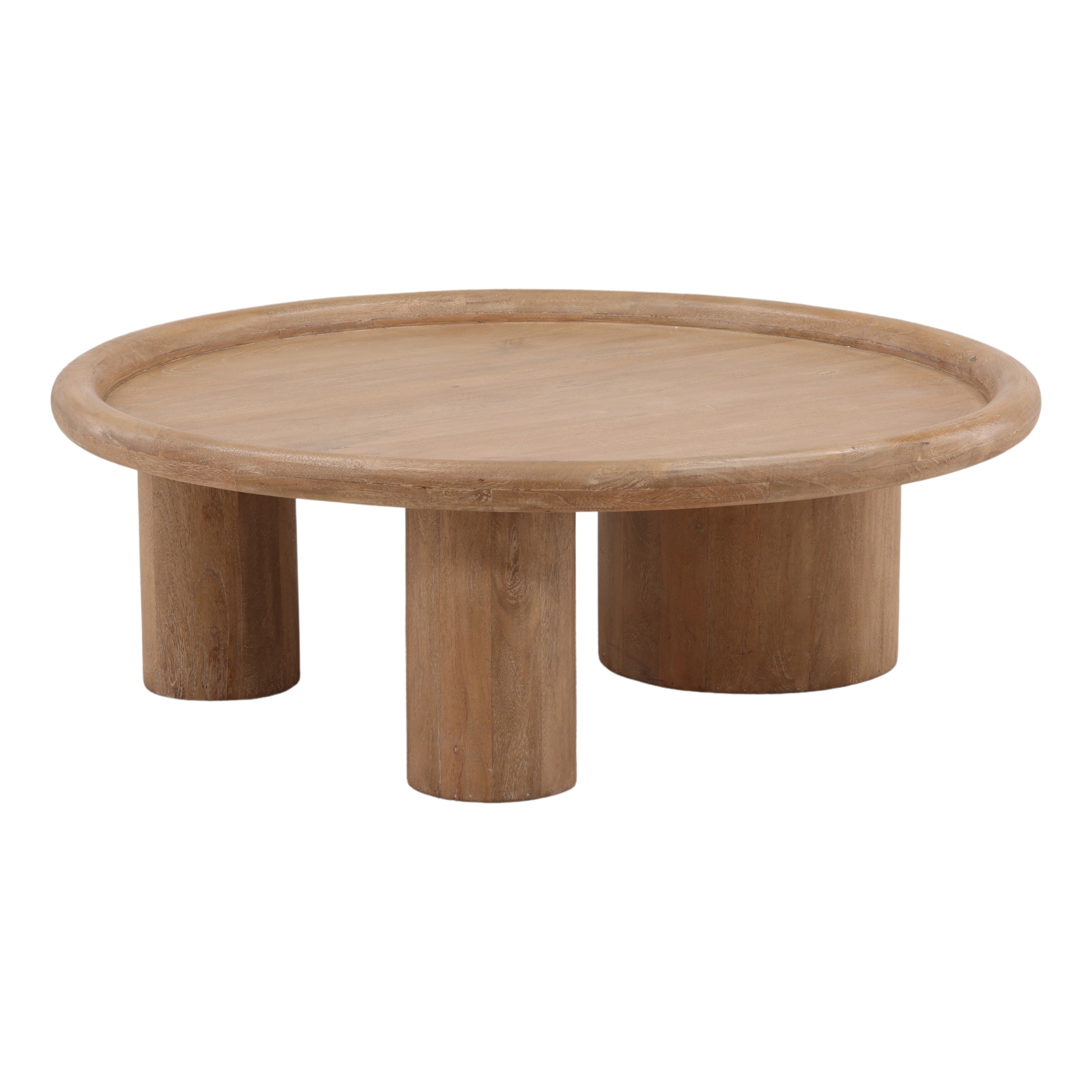 Xanthus Coffee Table - Light Natural