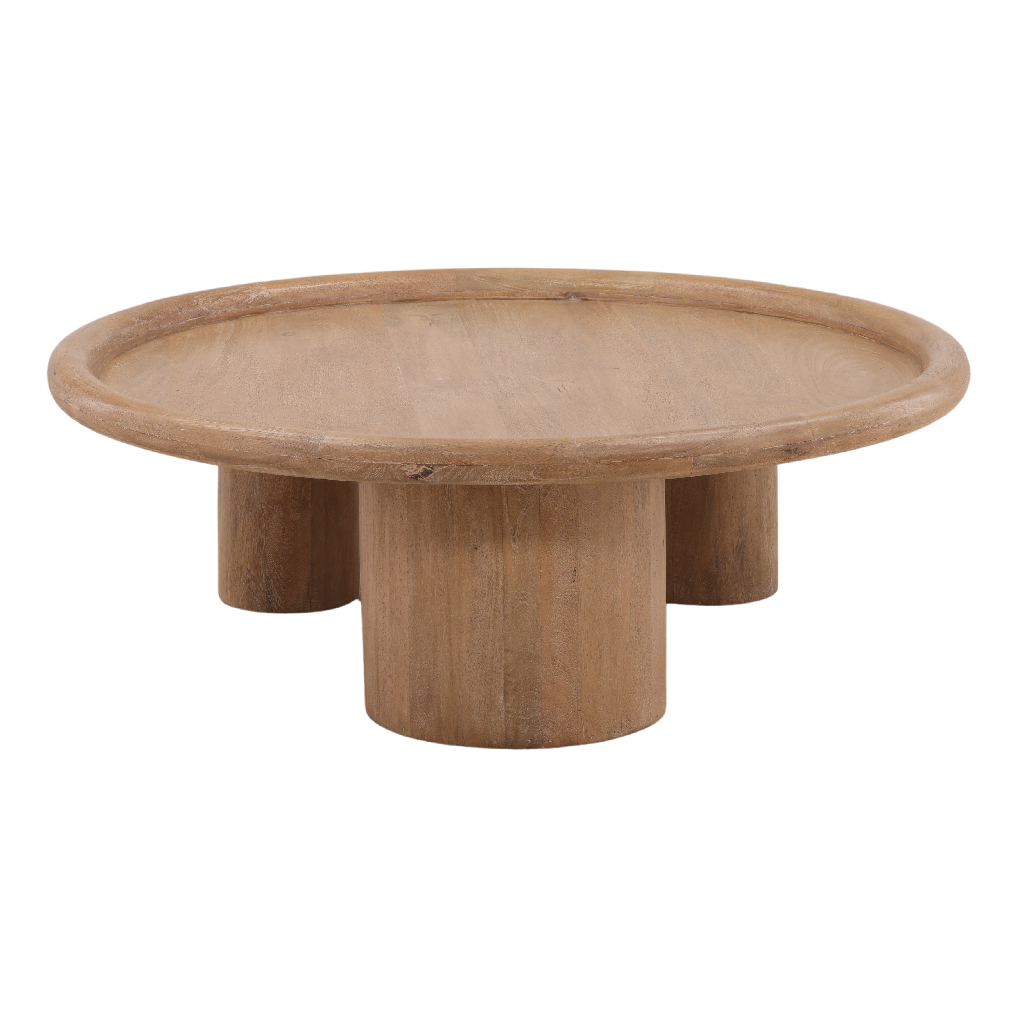 Xanthus Coffee Table - Light Natural