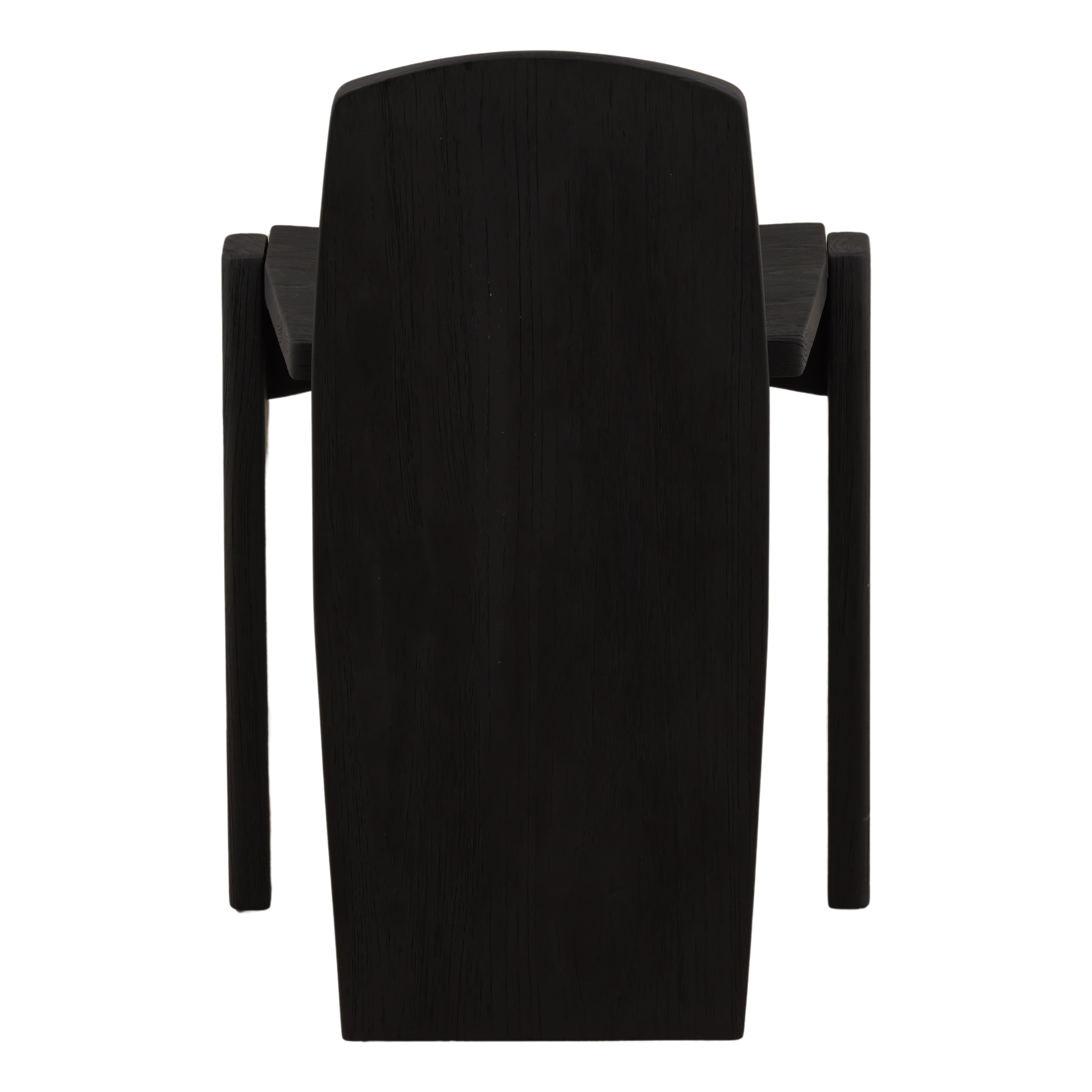 Breeves Stool - Black