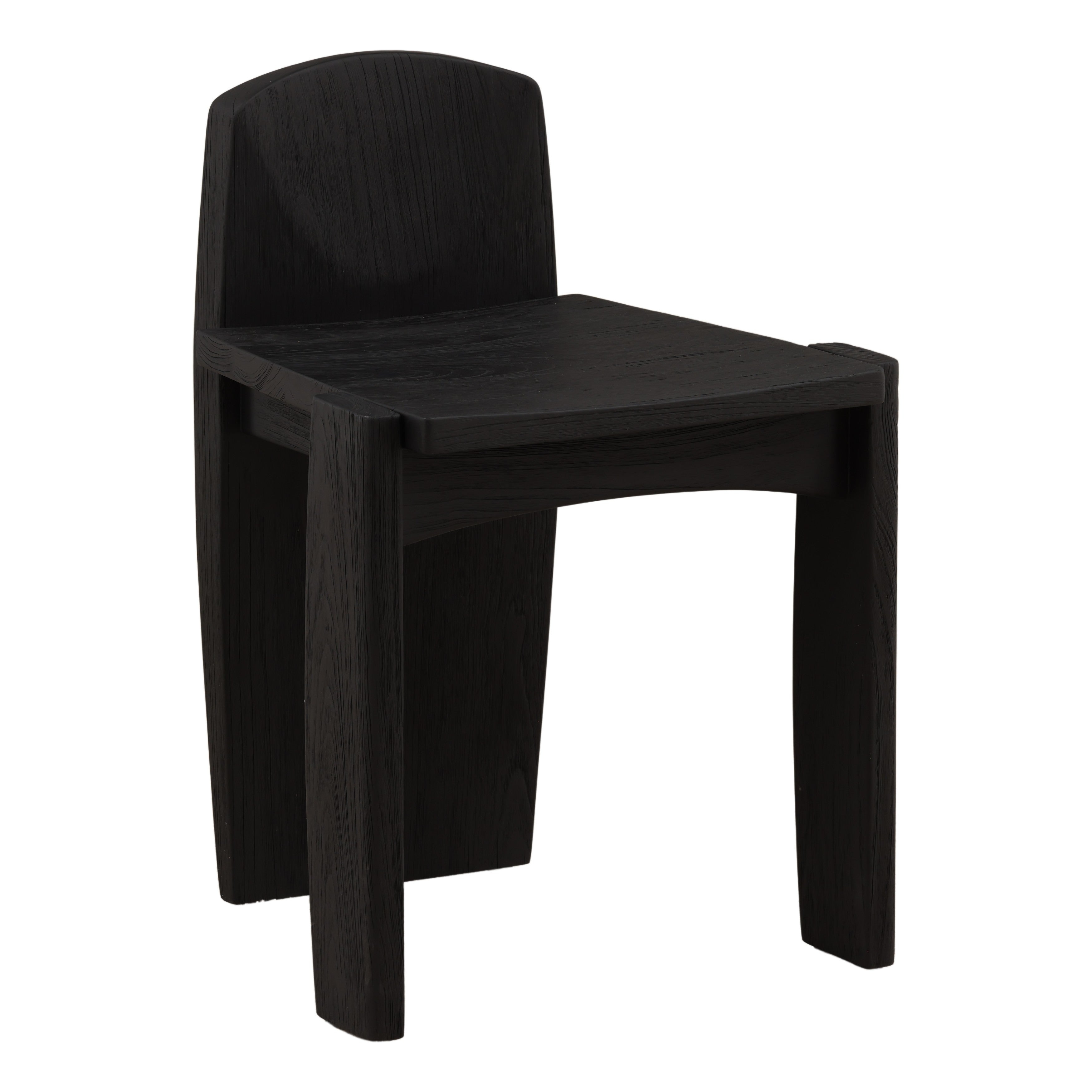 Breeves Stool - Black