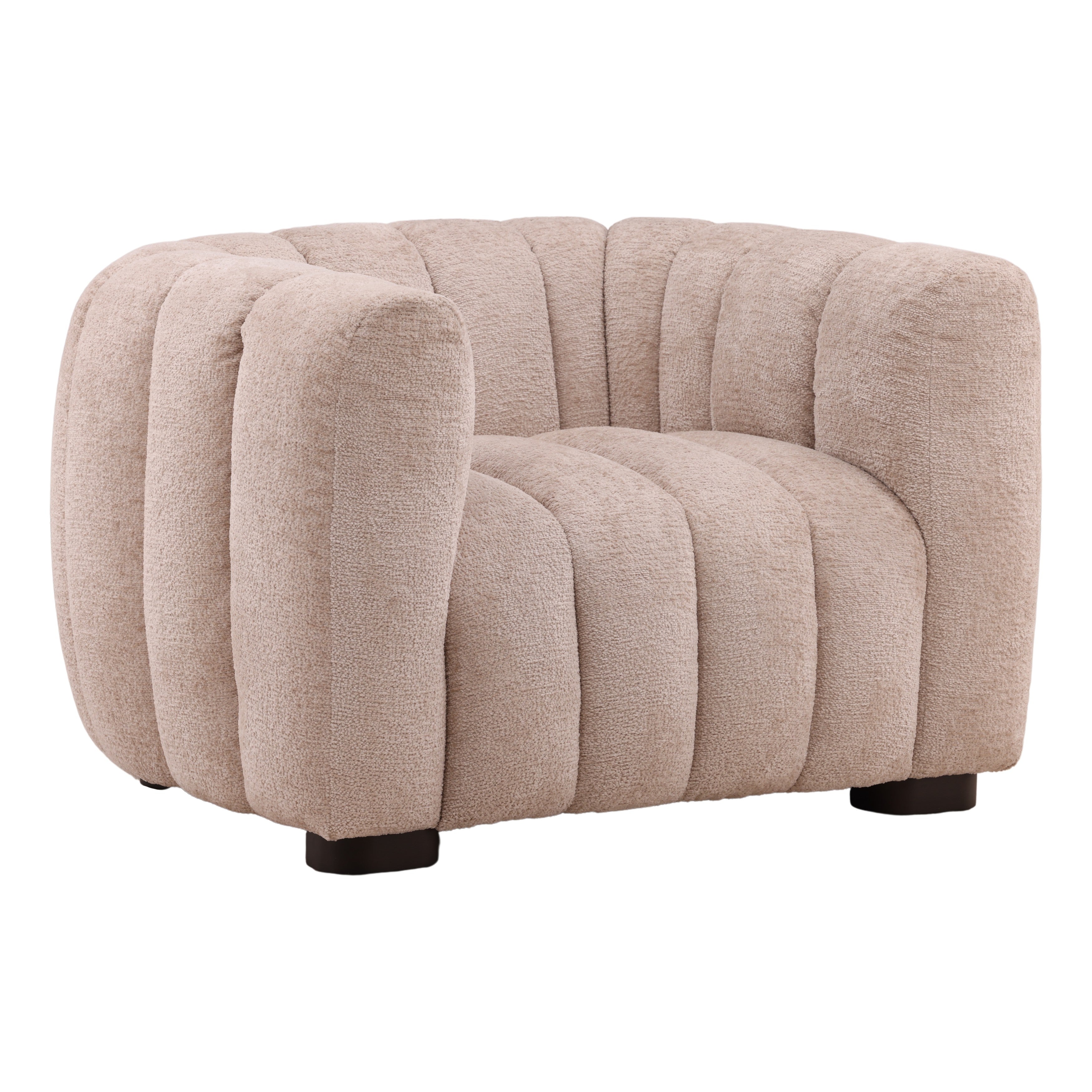 Zacharie Occasional Chair Sand