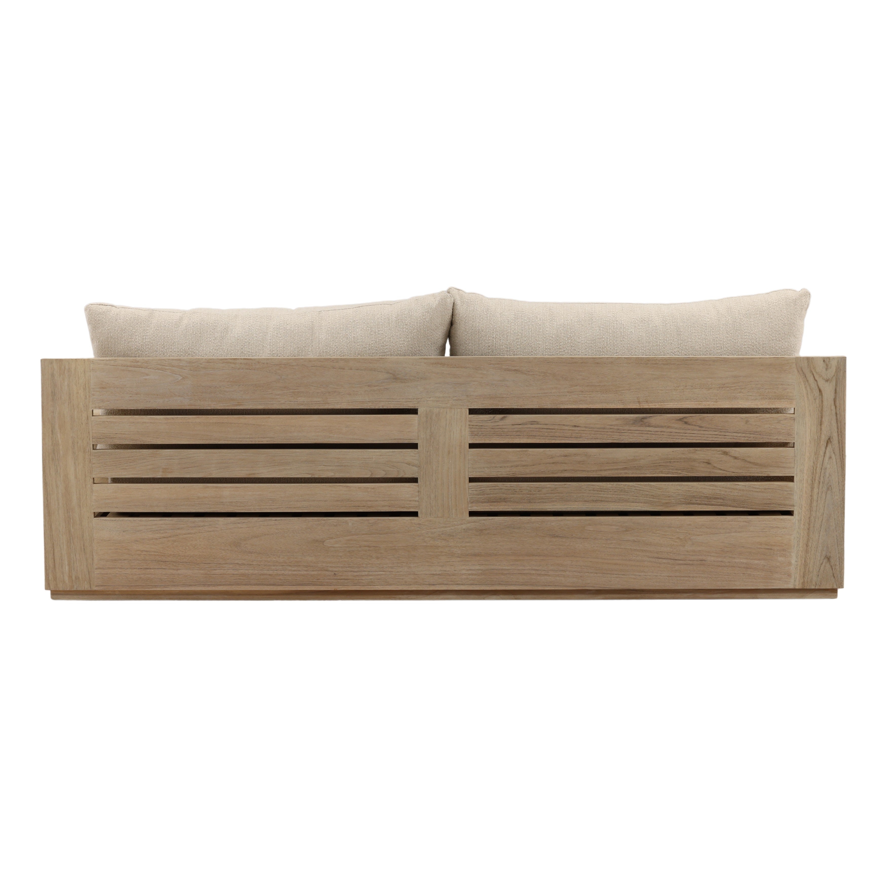 Larisa Outdoor Sofa - Grey