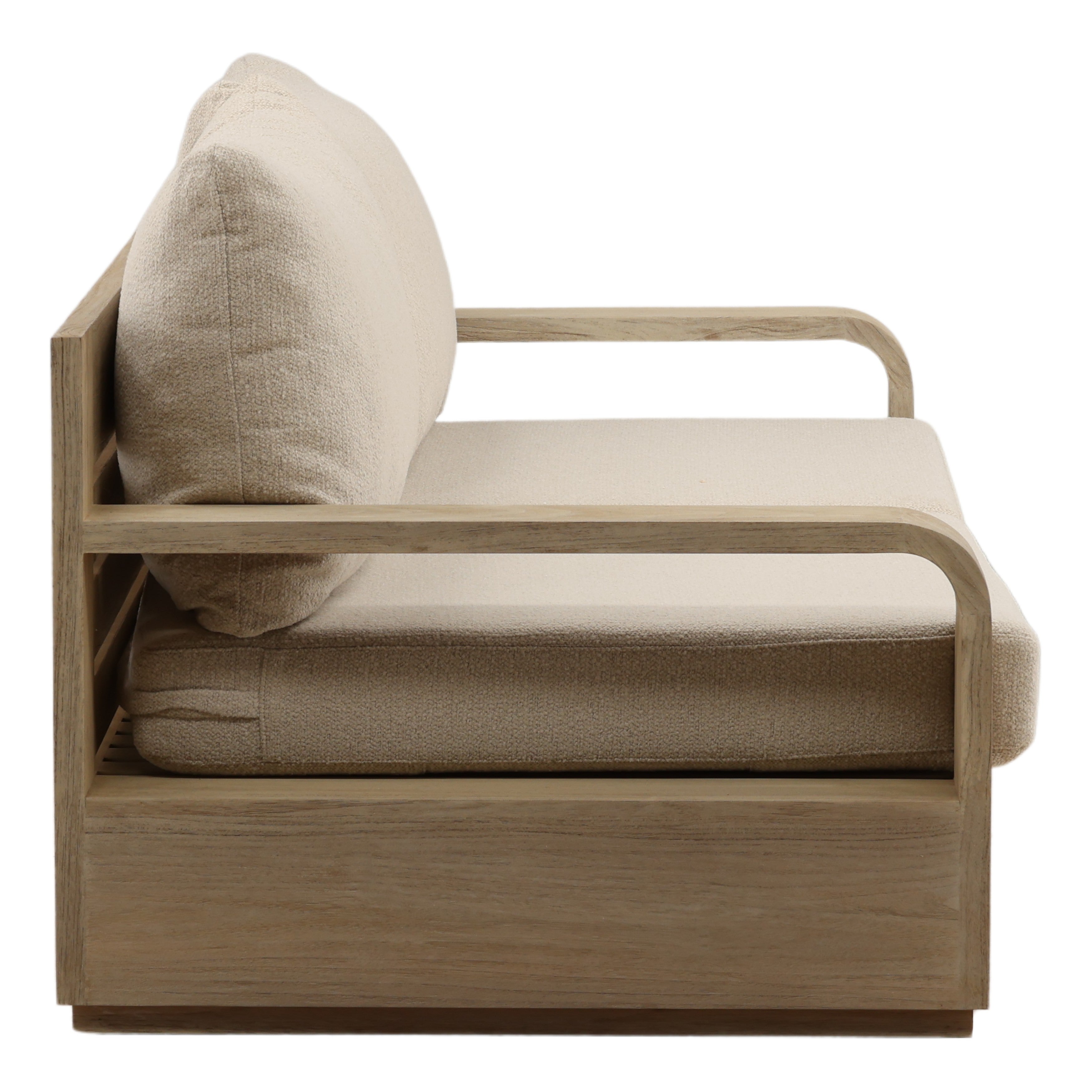 Larisa Outdoor Sofa - Grey