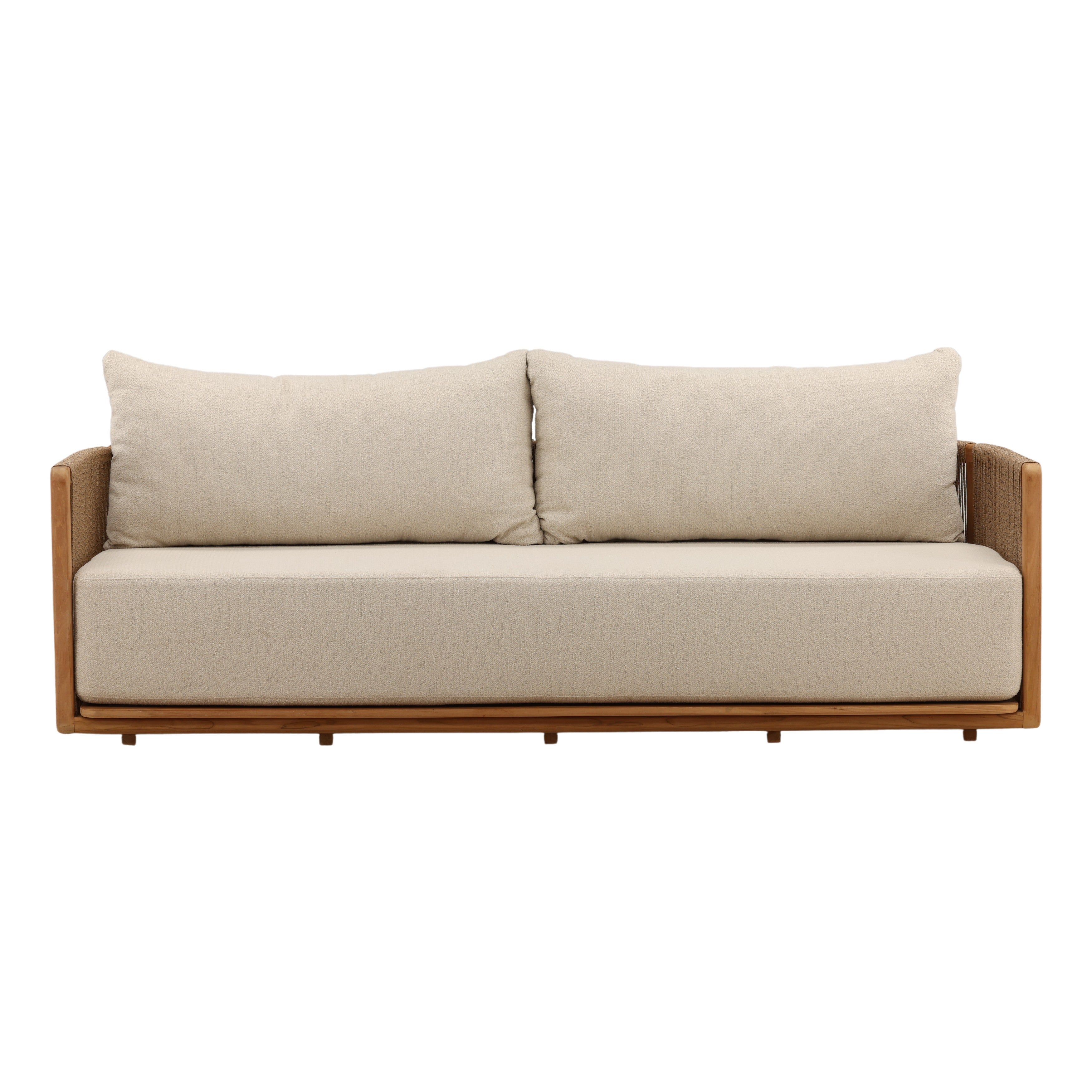 Zoeline Outdoor Sofa - Sand