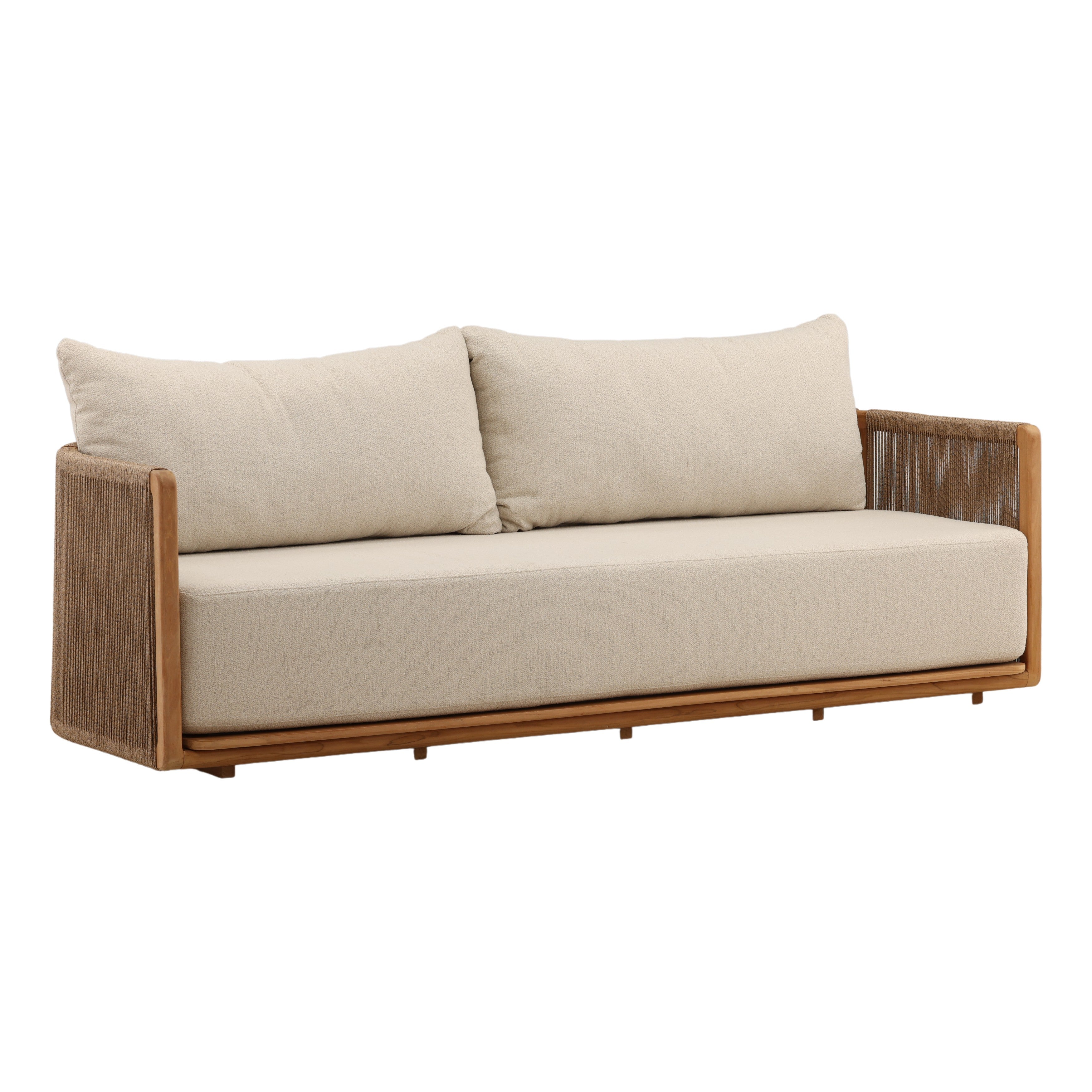 Zoeline Outdoor Sofa - Sand