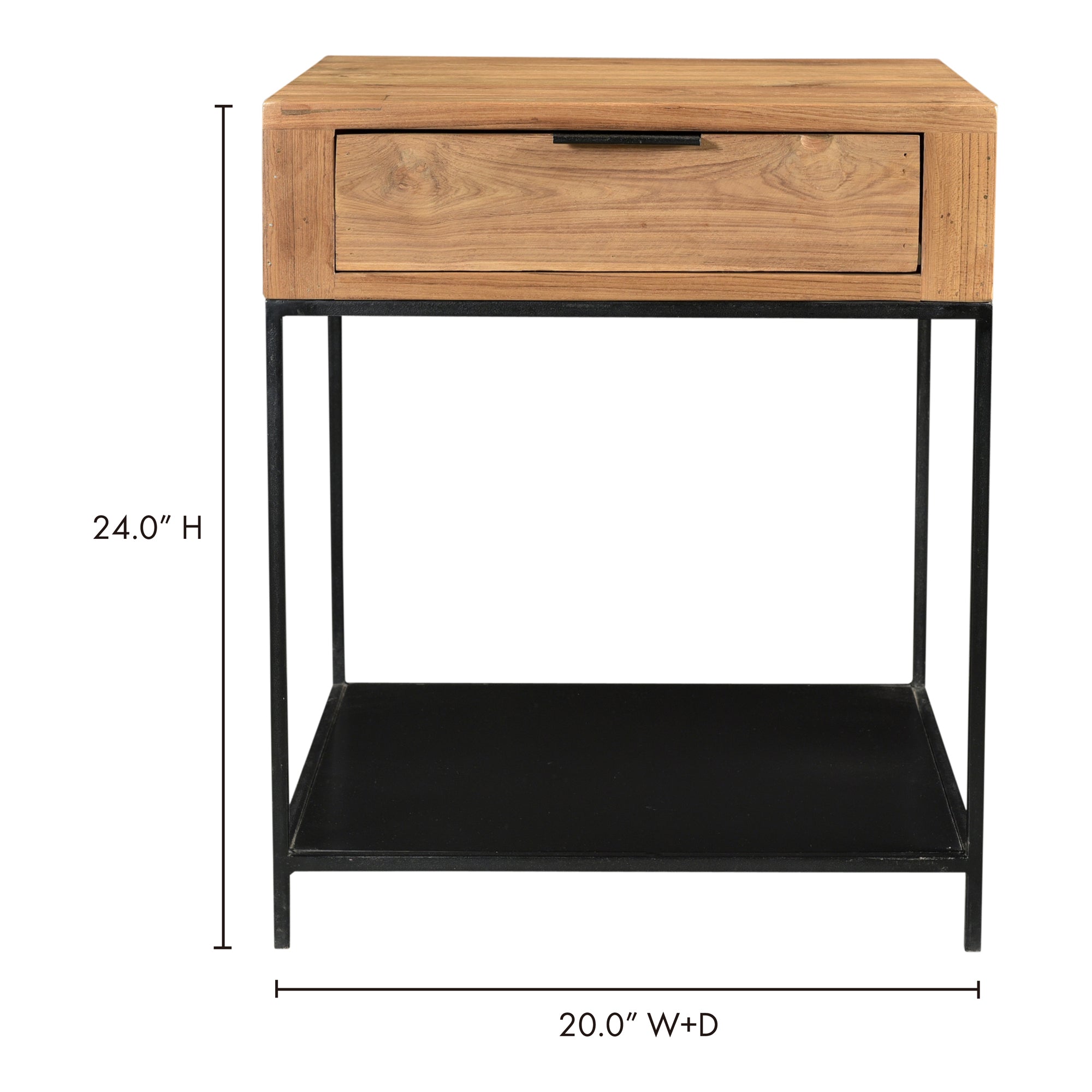 Joliet Side Table End Tables Moe's Four Hands, Mid Century Modern Furniture, Old Bones Furniture Company, Old Bones Co, Modern Mid Century, Designer Furniture, Furniture Sale, Warehouse Furniture Sale, Joliet Side Table Sale, https://www.oldbonesco.com/
