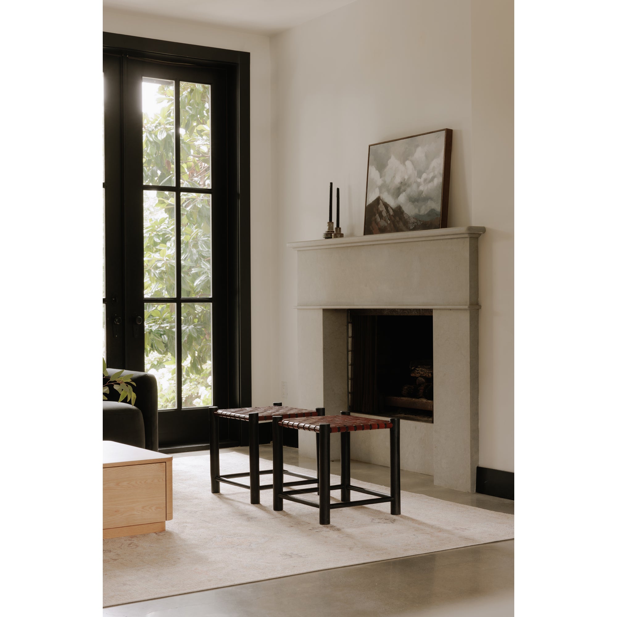 Selby Stool Stool Moe's Four Hands, Mid Century Modern Furniture, Old Bones Furniture Company, Old Bones Co, Modern Mid Century, Designer Furniture, Furniture Sale, Warehouse Furniture Sale, Selby Stool Sale, https://www.oldbonesco.com/