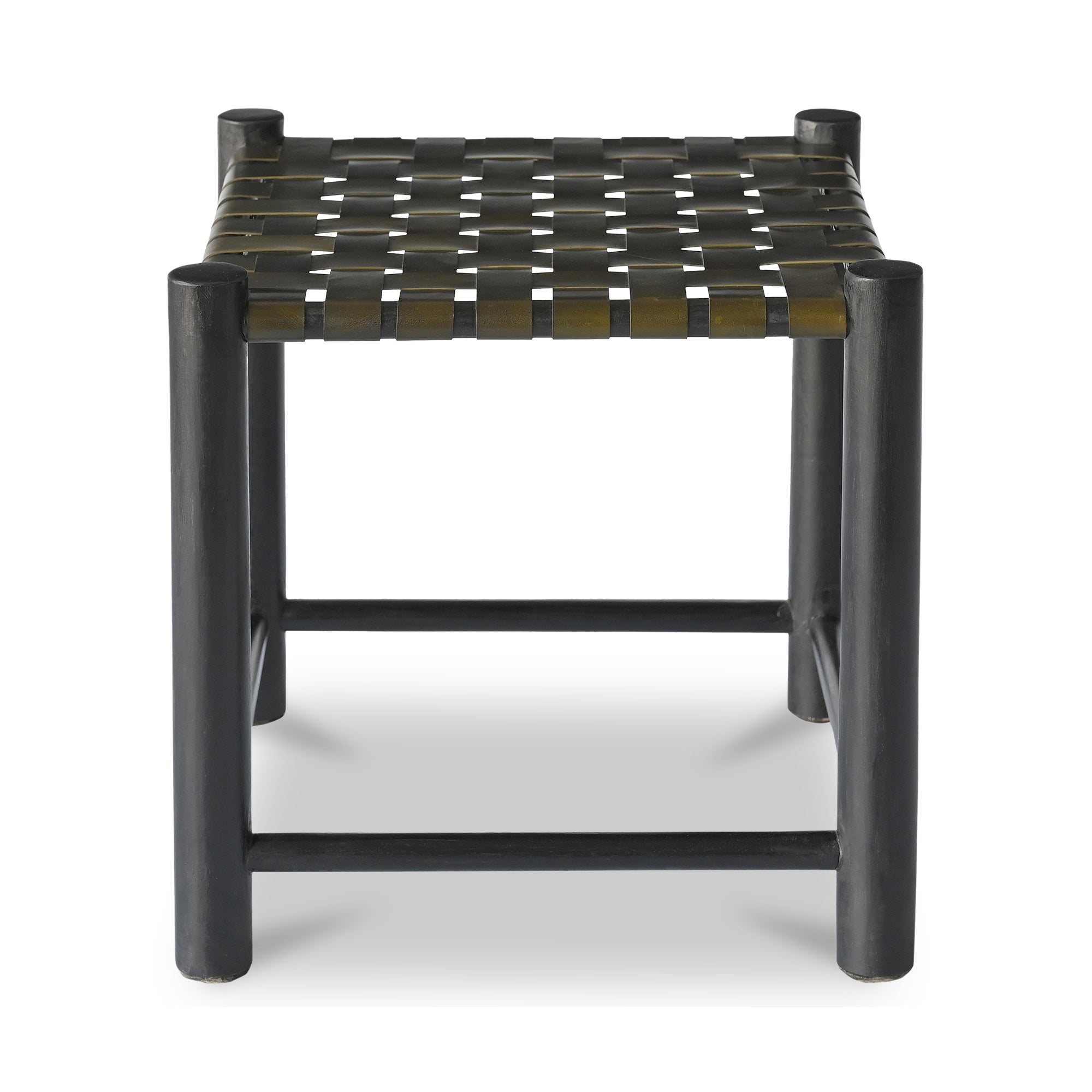 Selby Stool OliveStool Moe's Olive Four Hands, Mid Century Modern Furniture, Old Bones Furniture Company, Old Bones Co, Modern Mid Century, Designer Furniture, Furniture Sale, Warehouse Furniture Sale, Selby Stool Sale, https://www.oldbonesco.com/