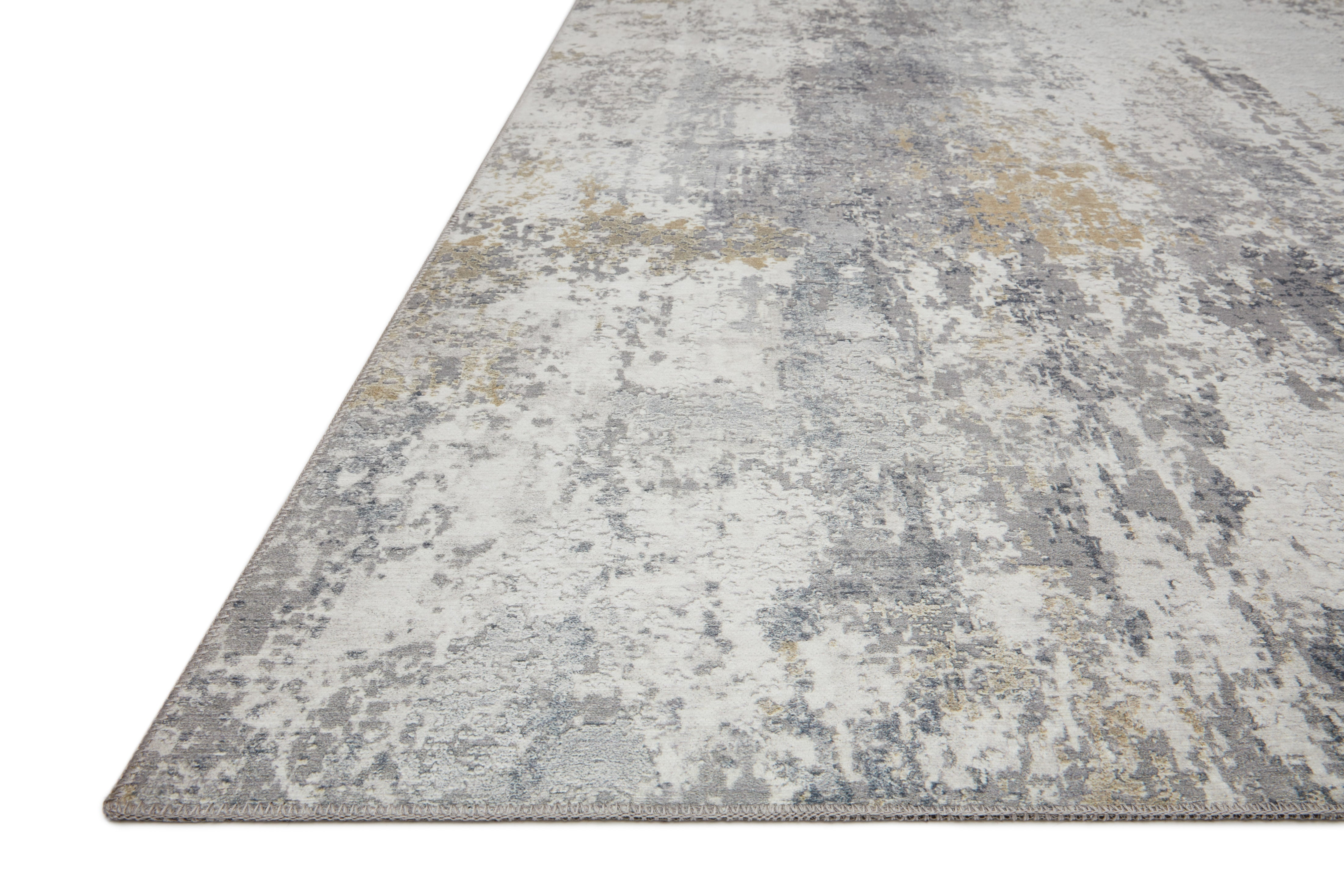 Loloi Drift Ivory/Granite Rug