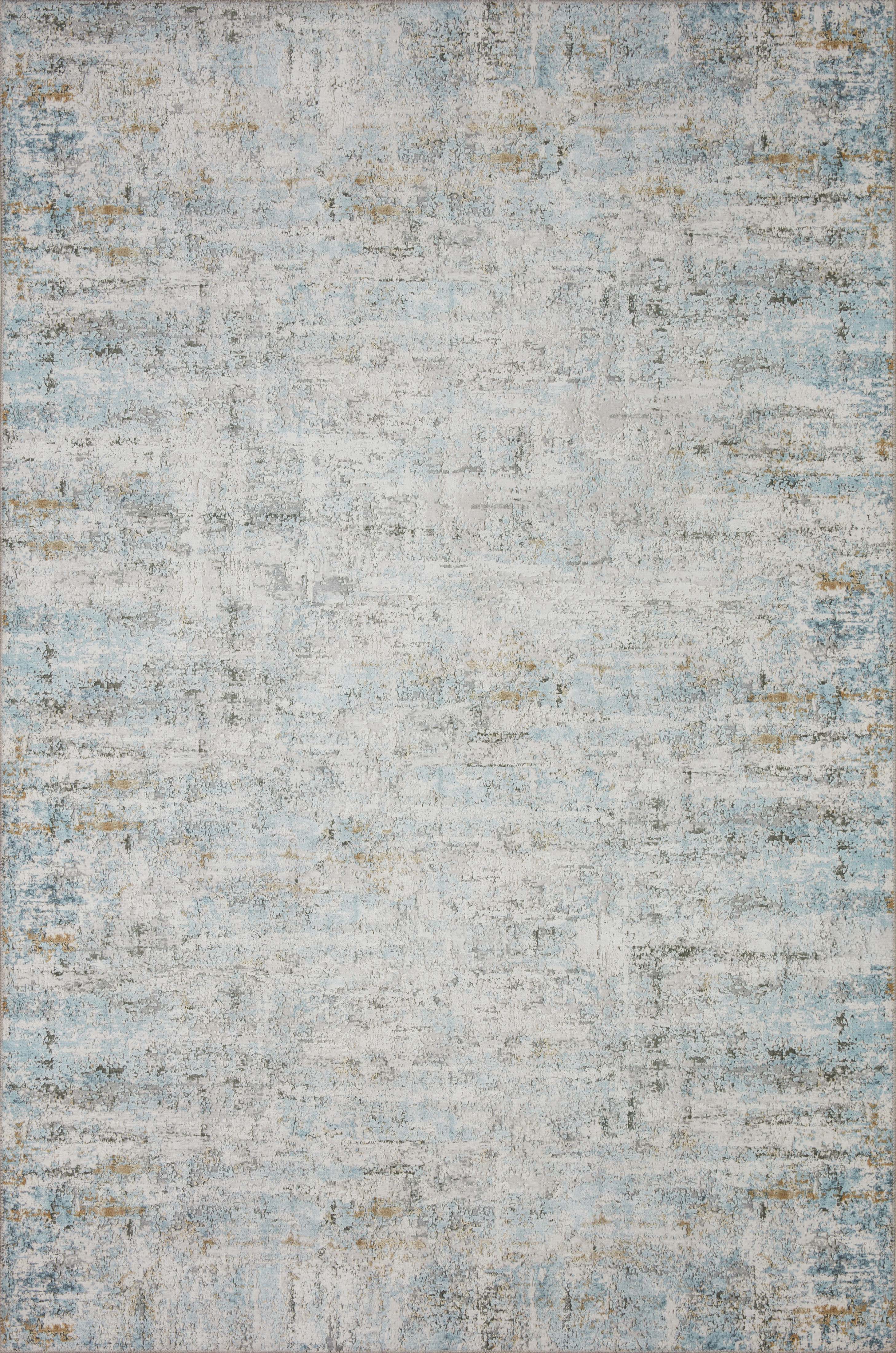 Loloi Drift Ivory/Sky Rug