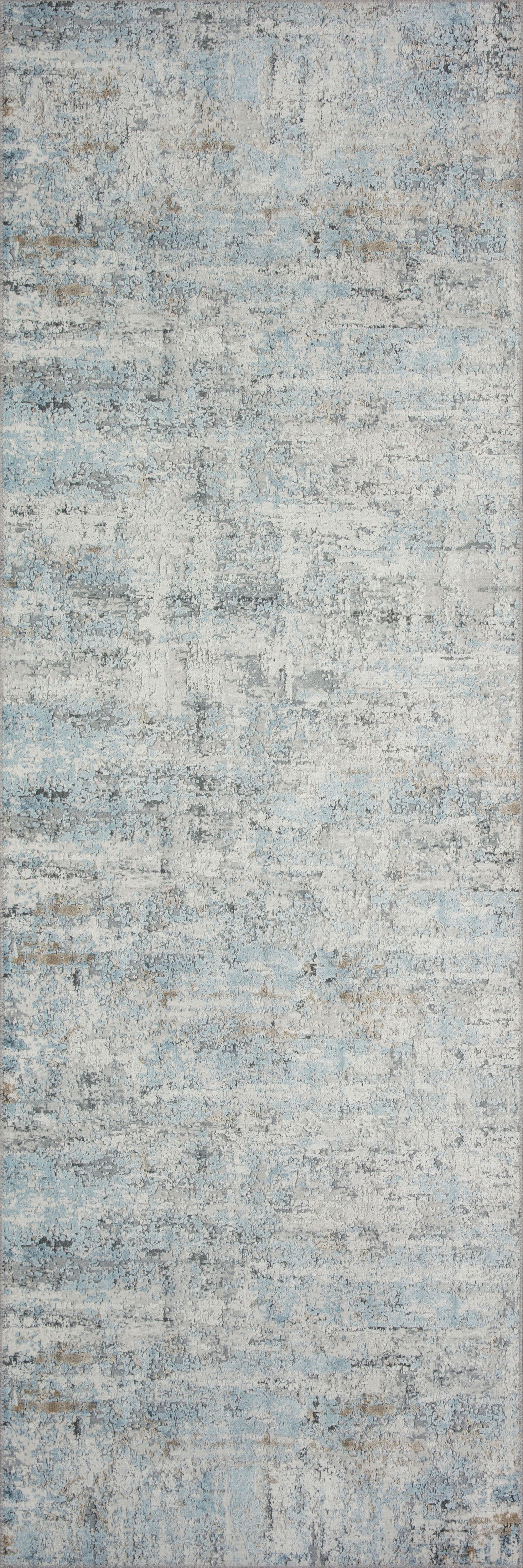 Loloi Drift Ivory/Sky Rug