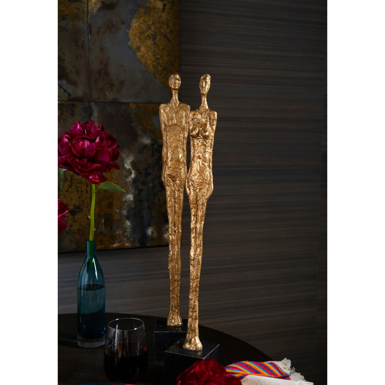 Dora Mar Statue - Set of 2