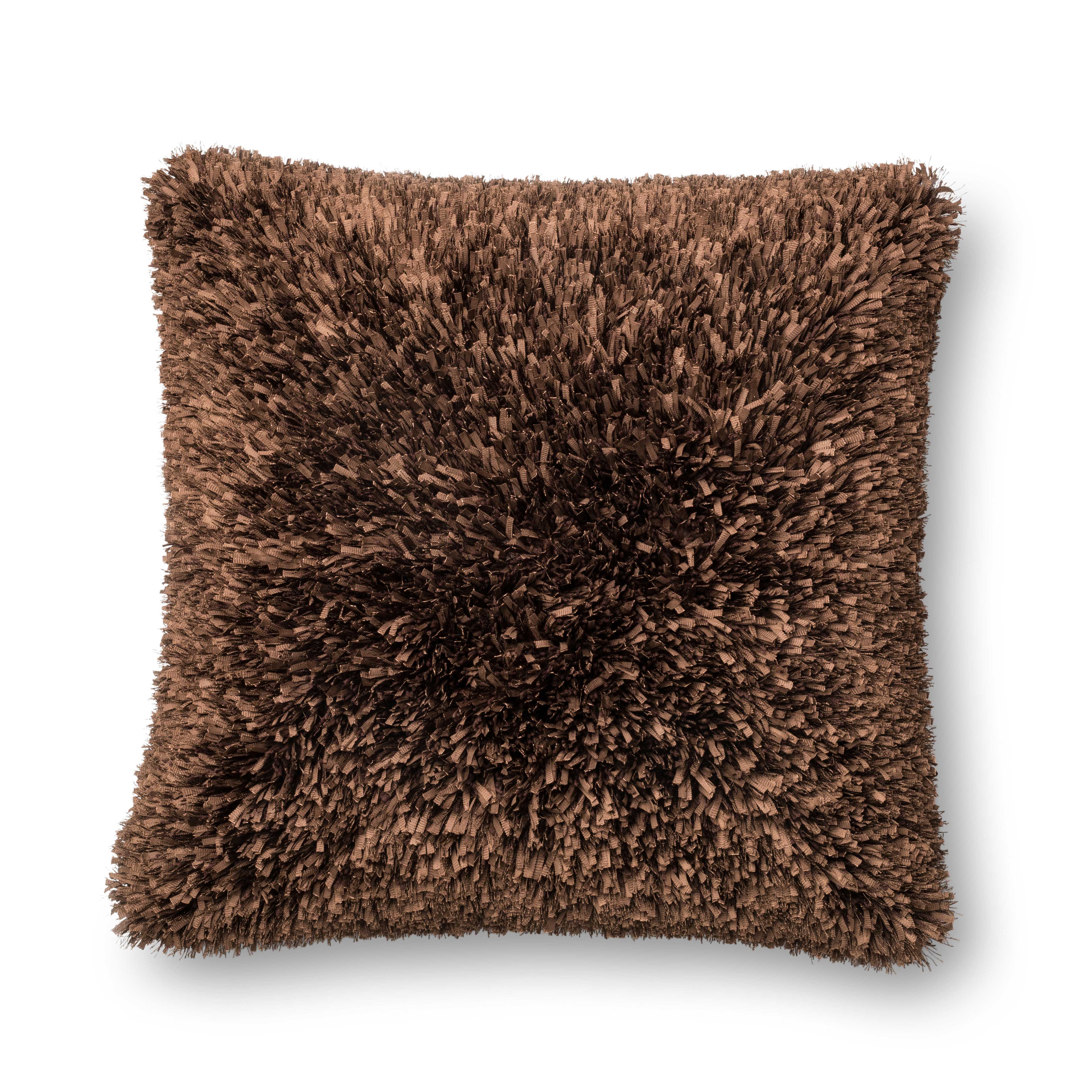 Loloi P0045 22" x 22" Cover with Down Pillow
