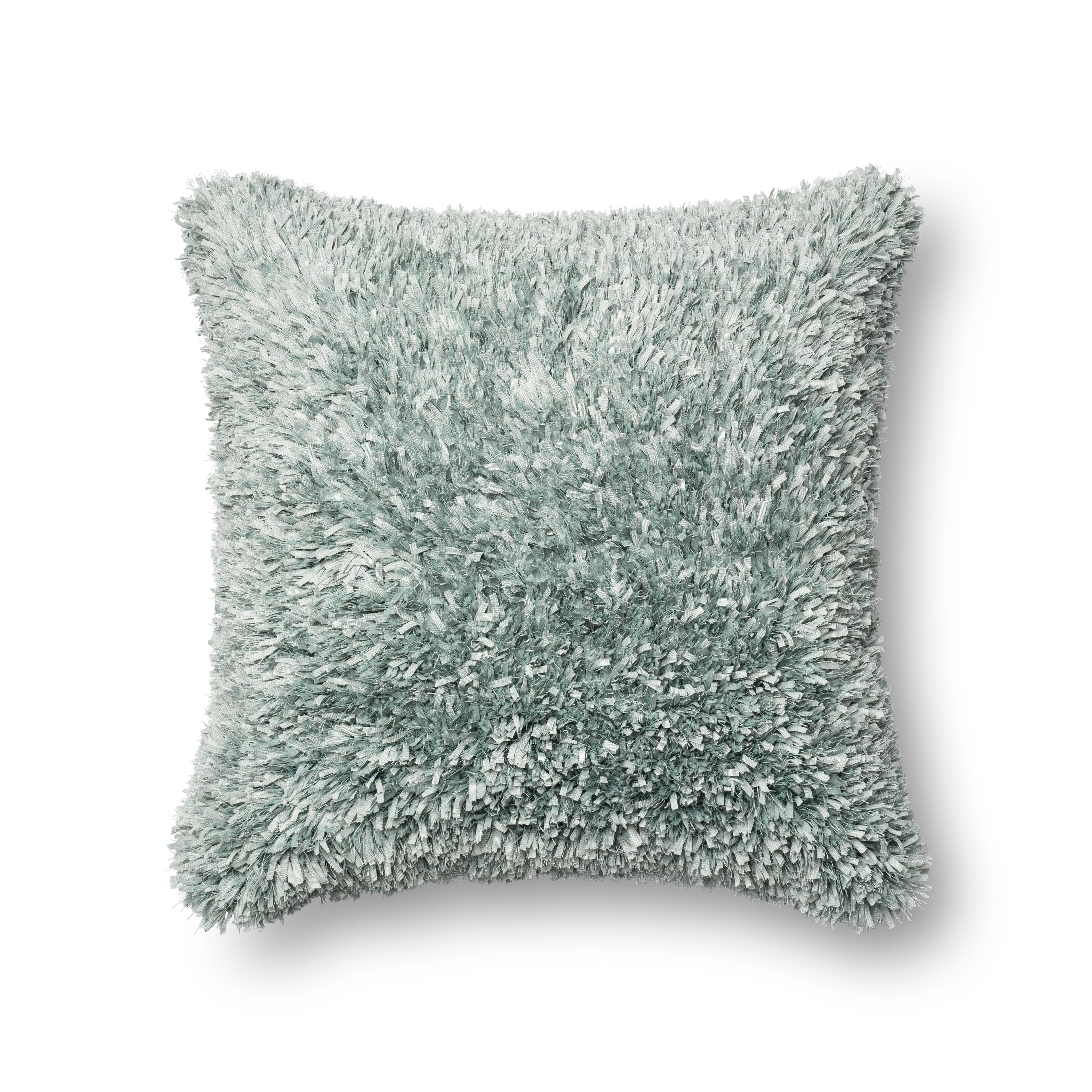 Loloi P0045 22" x 22" Cover with Down Pillow