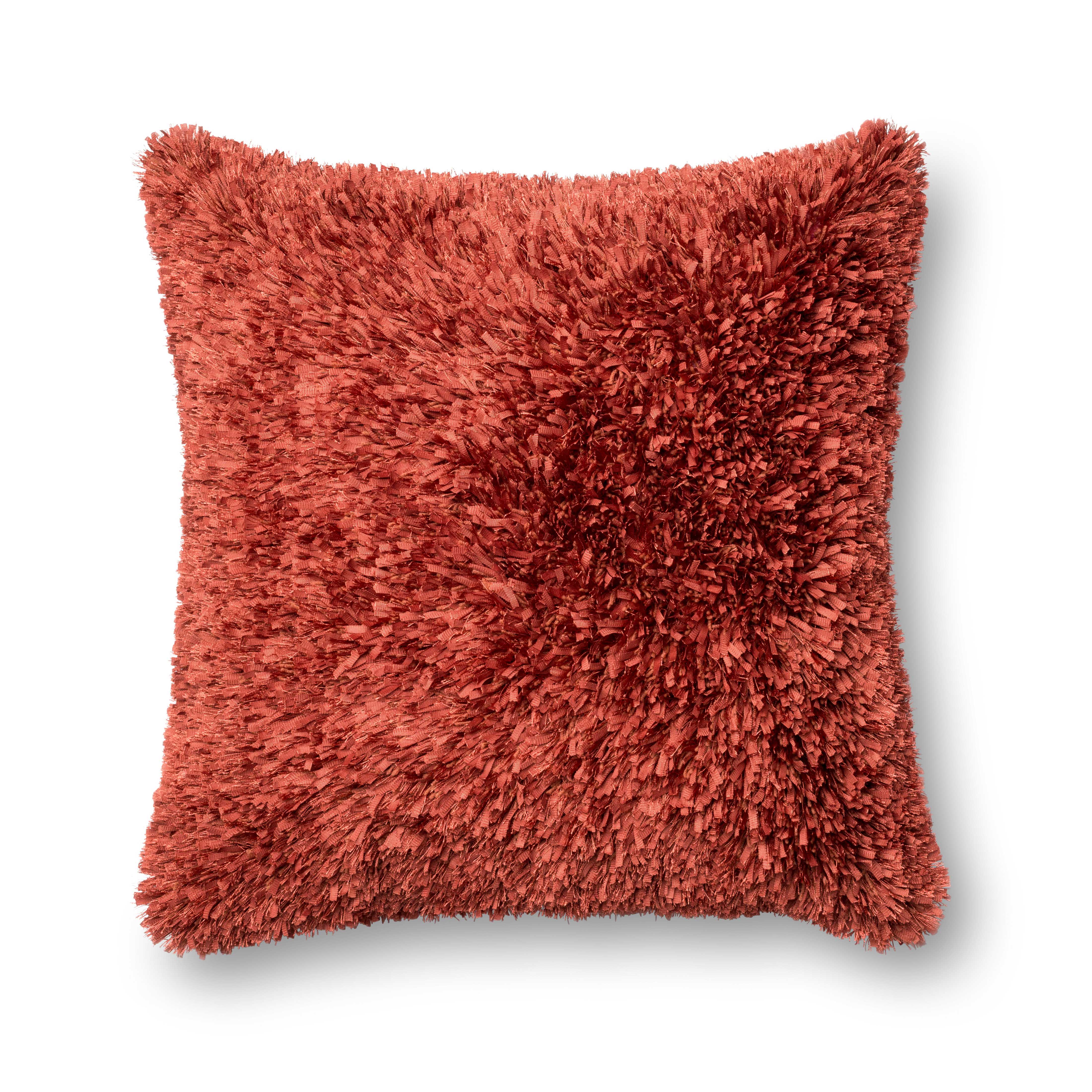 Loloi P0045 22" x 22" Cover with Down Pillow