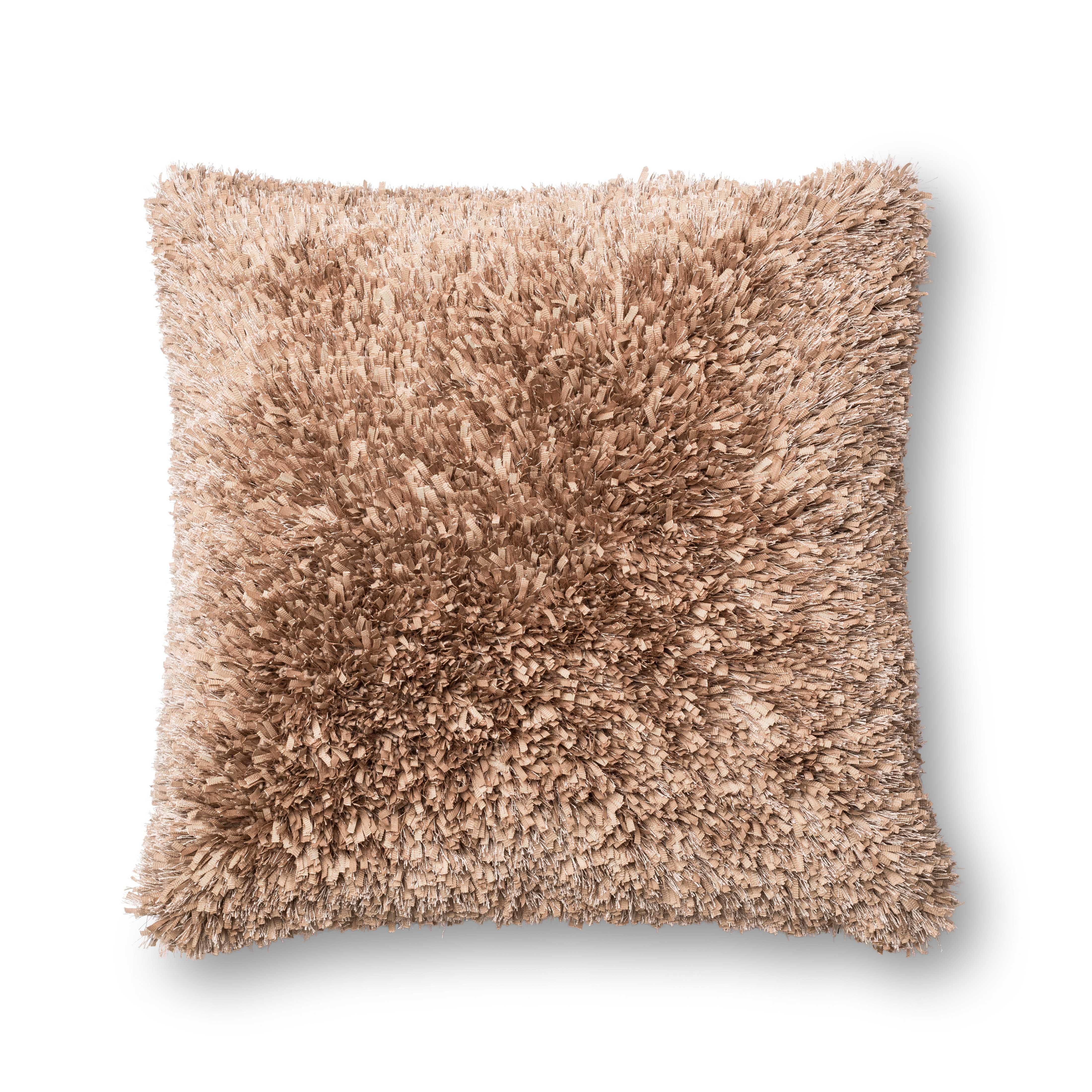 Loloi P0045 22" x 22" Cover with Down Pillow