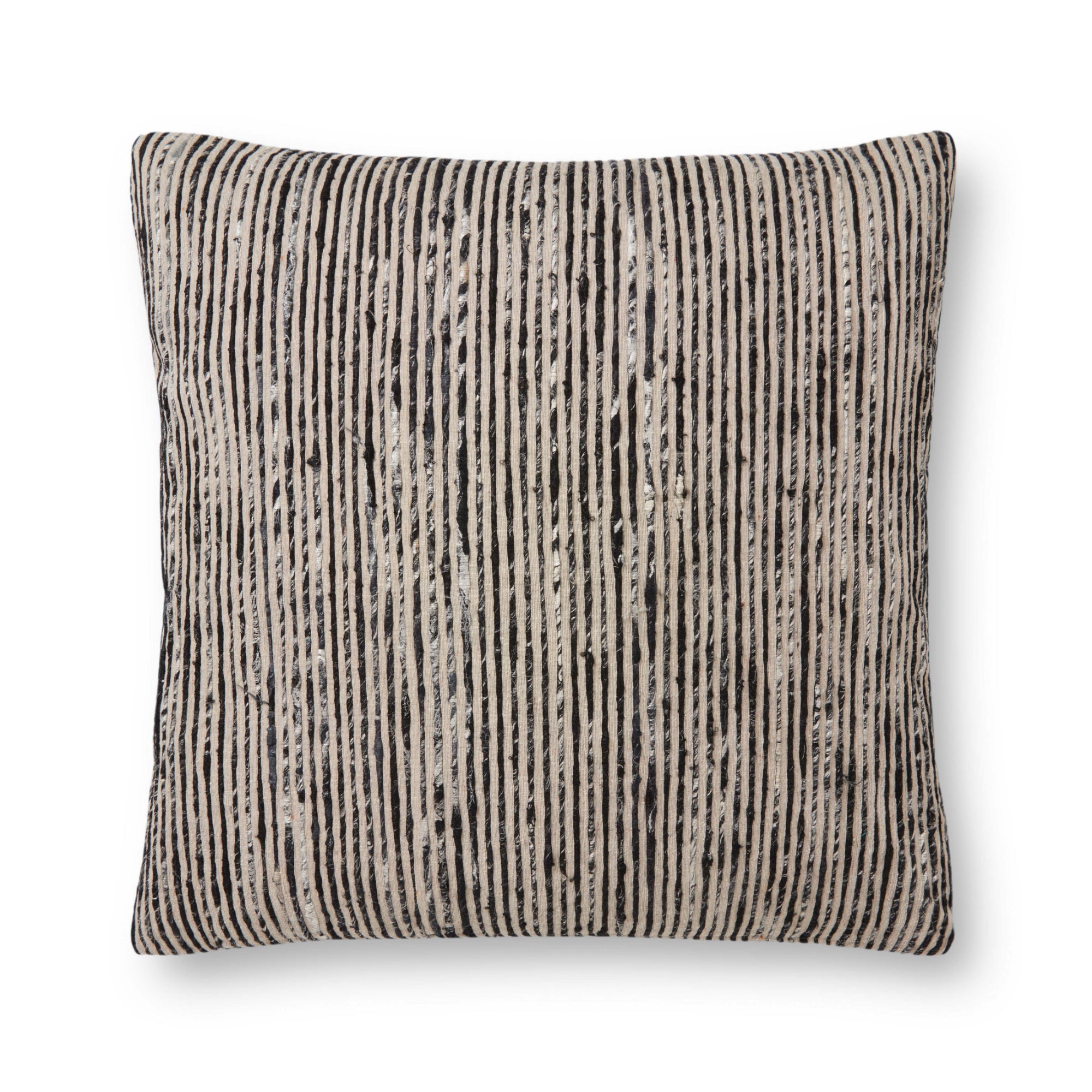 Loloi P0242 Cover with Down Pillow
