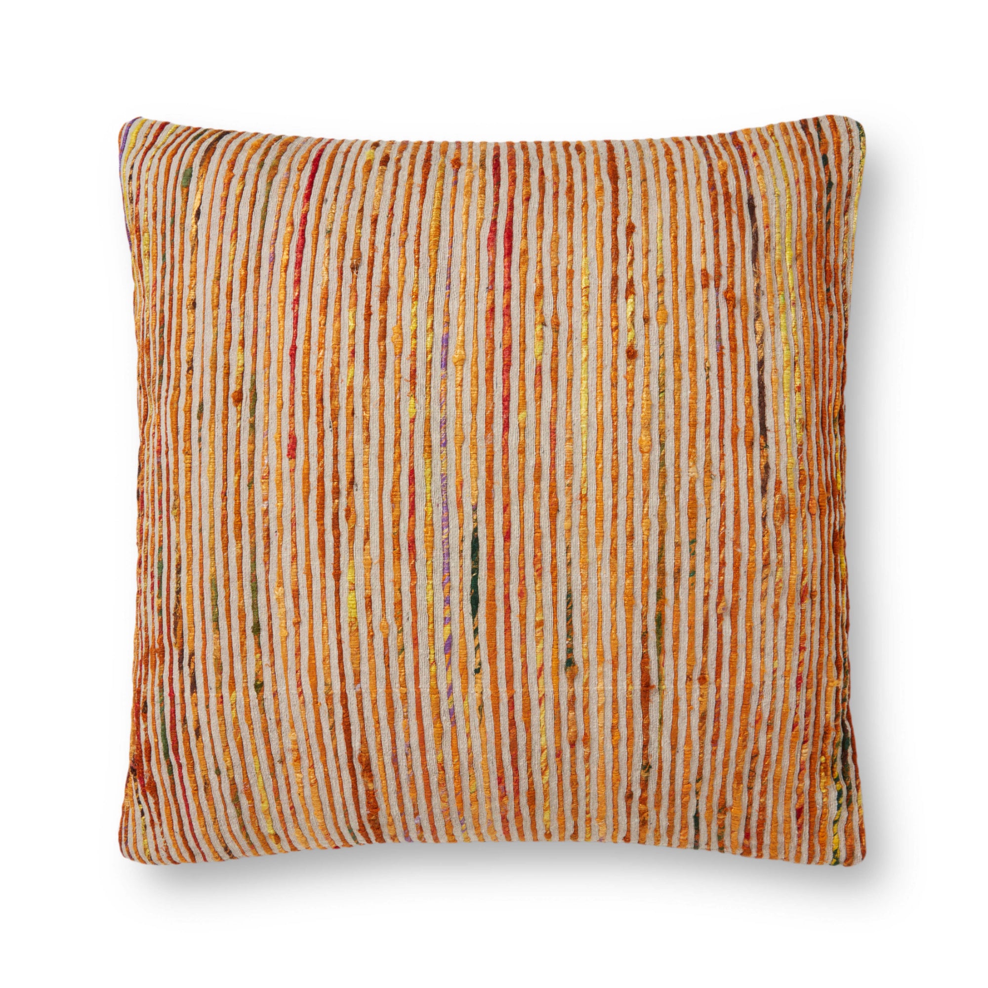 Loloi P0242 Cover with Down Pillow