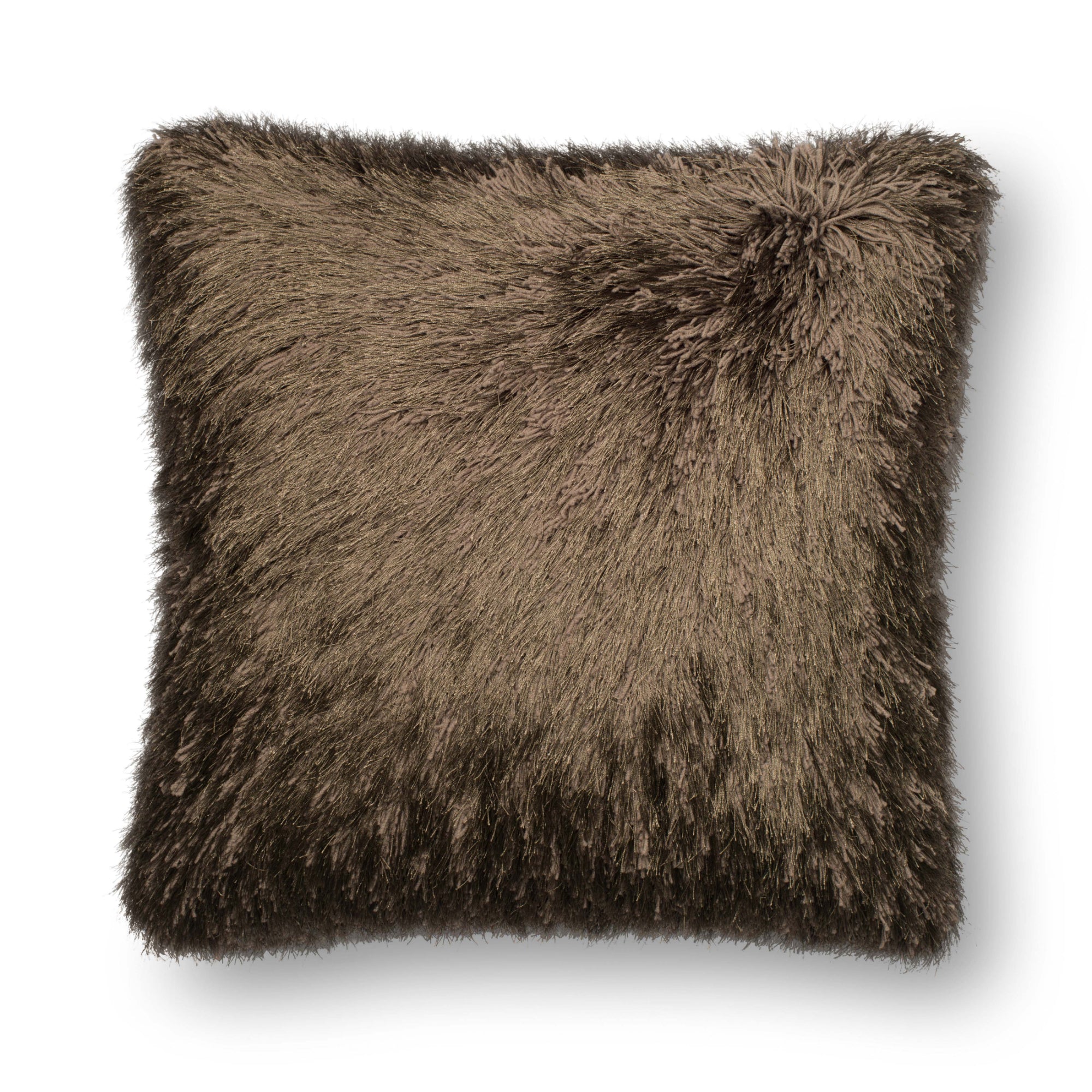 Loloi P0245 22" x 22" Cover with Down Pillow