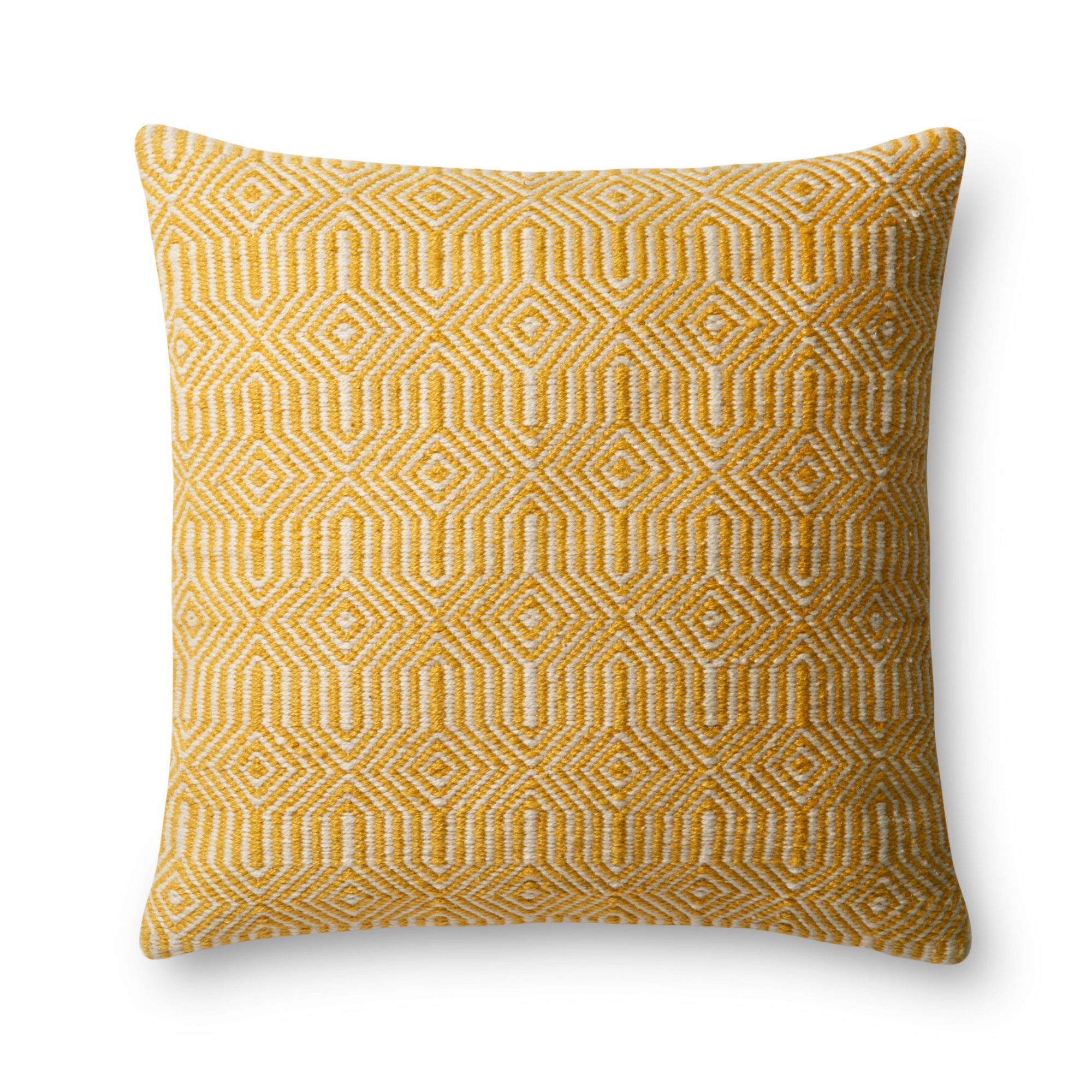Loloi P0339 22" x 22" Cover with Down Pillow
