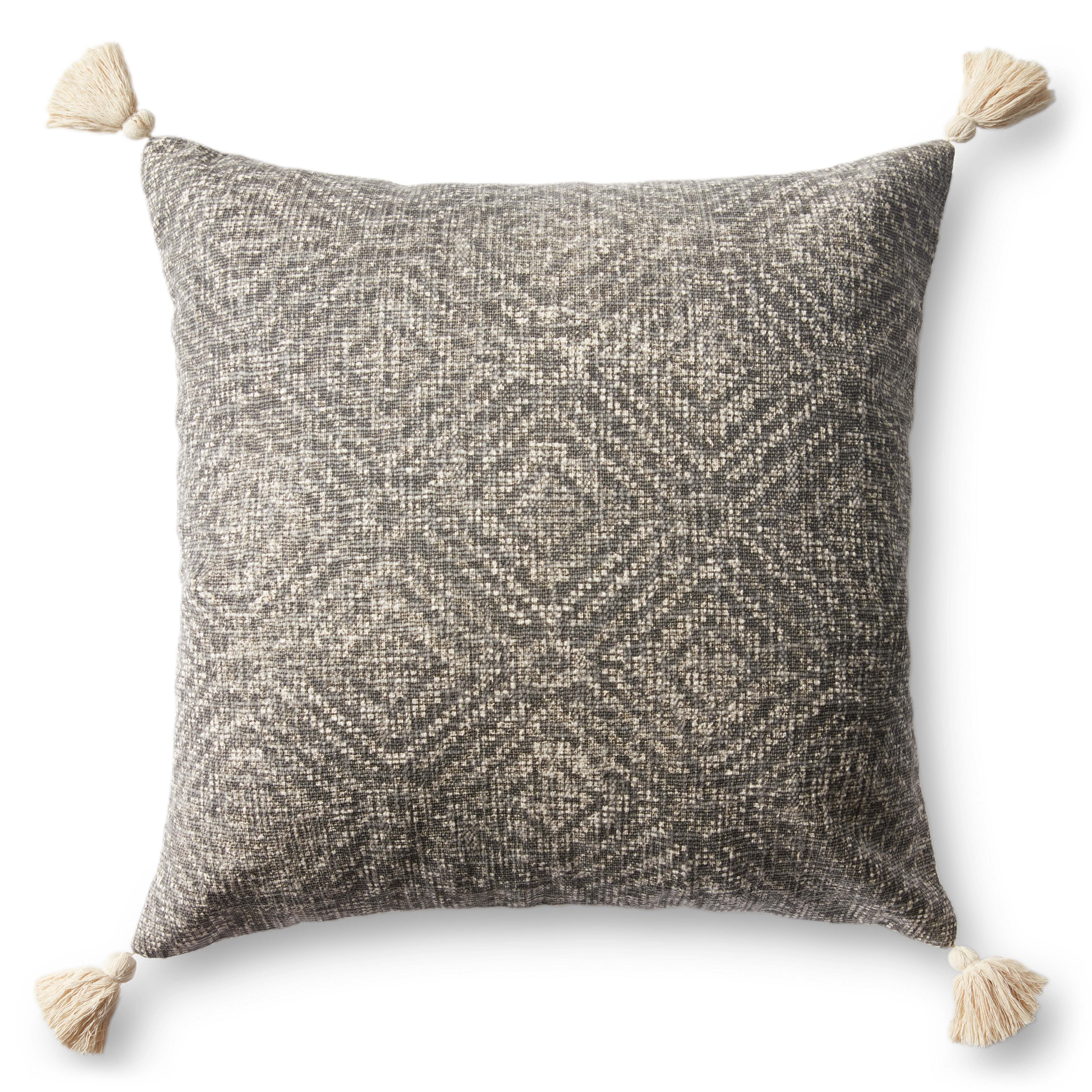 Loloi P0621 Cover with Down Pillow