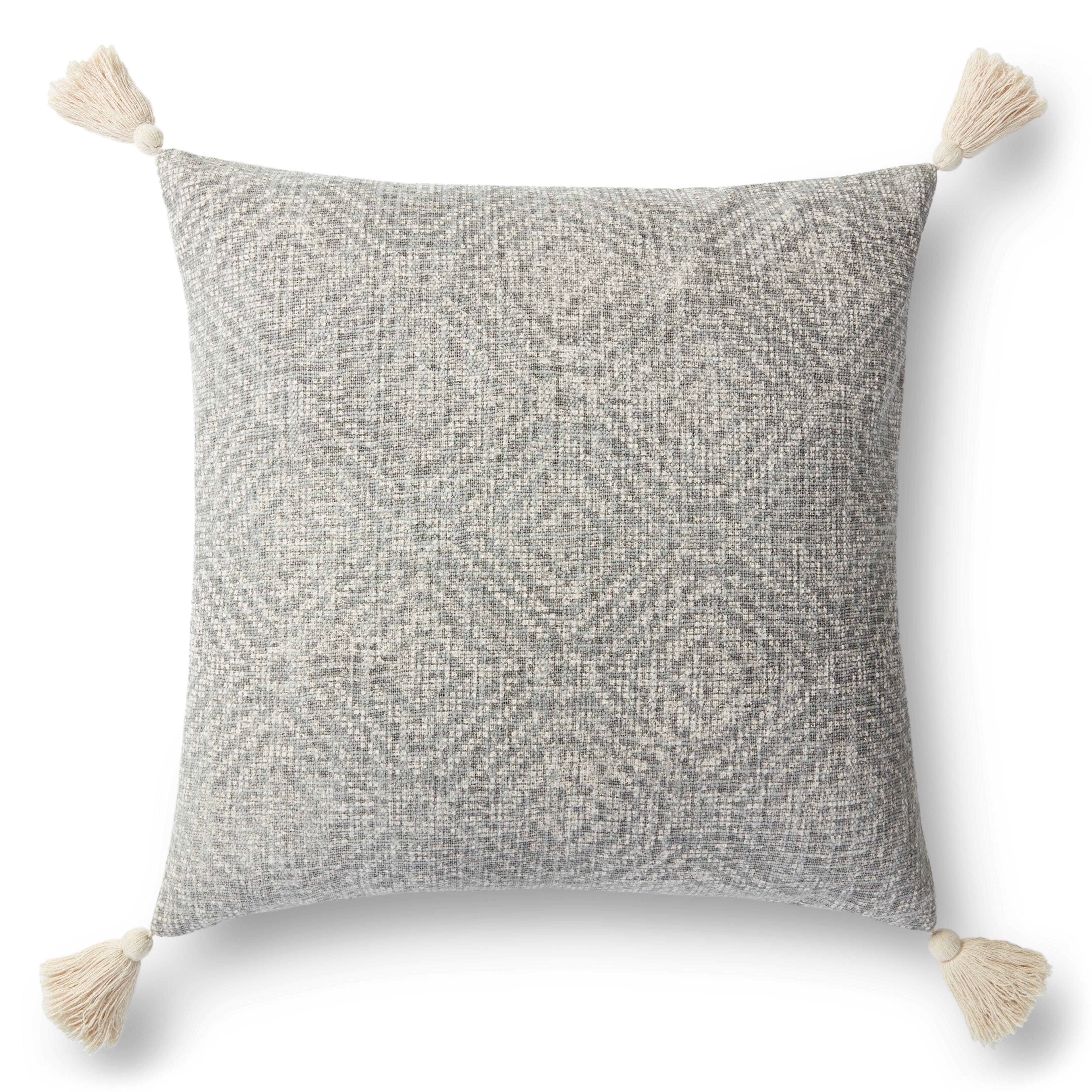 Loloi P0621 Cover with Down Pillow