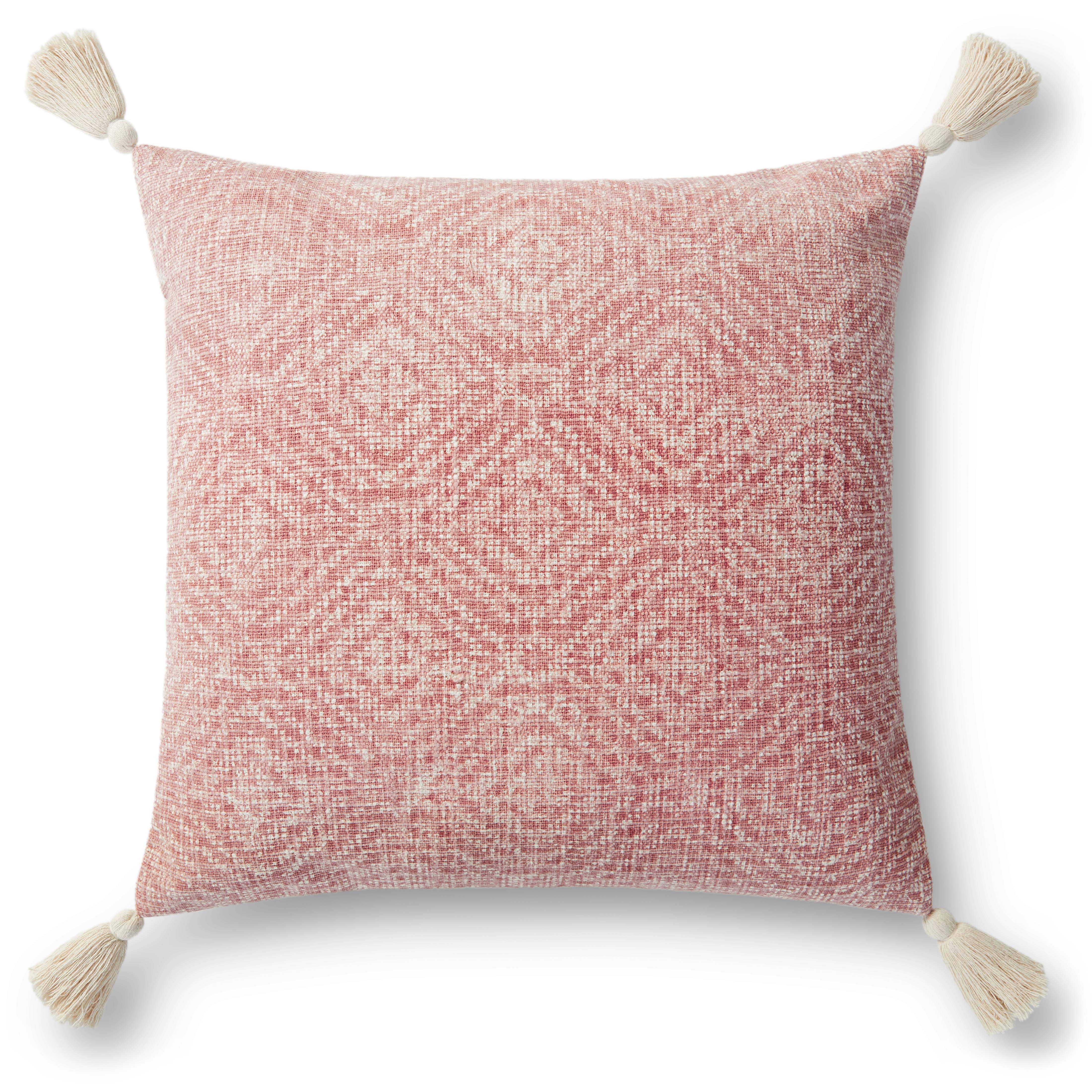 Loloi P0621 Cover with Down Pillow
