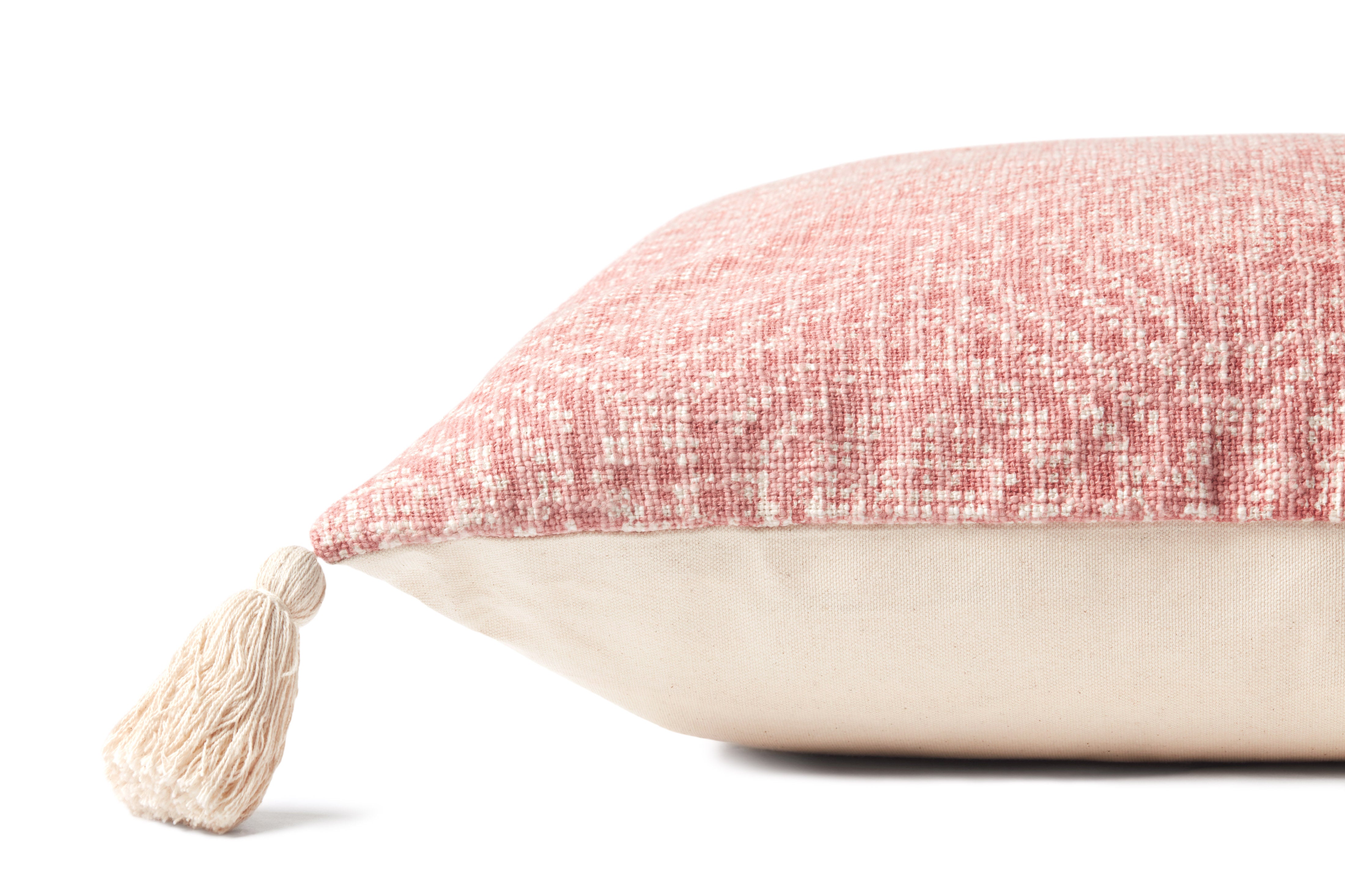 Loloi P0621 Cover with Down Pillow