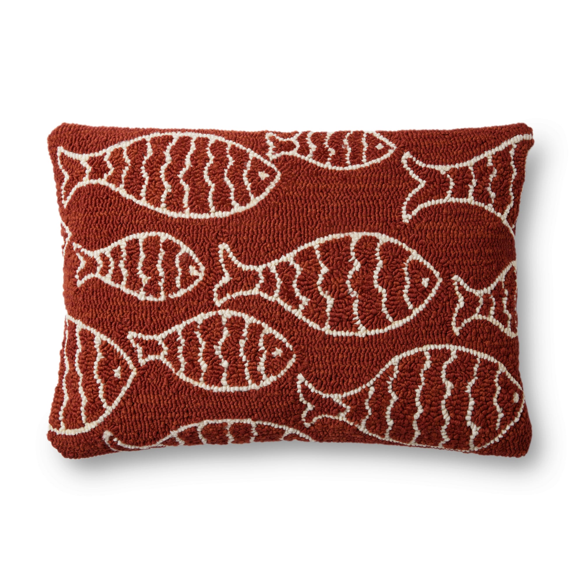 Loloi P0908 16" x 26" Cover with Down Pillow
