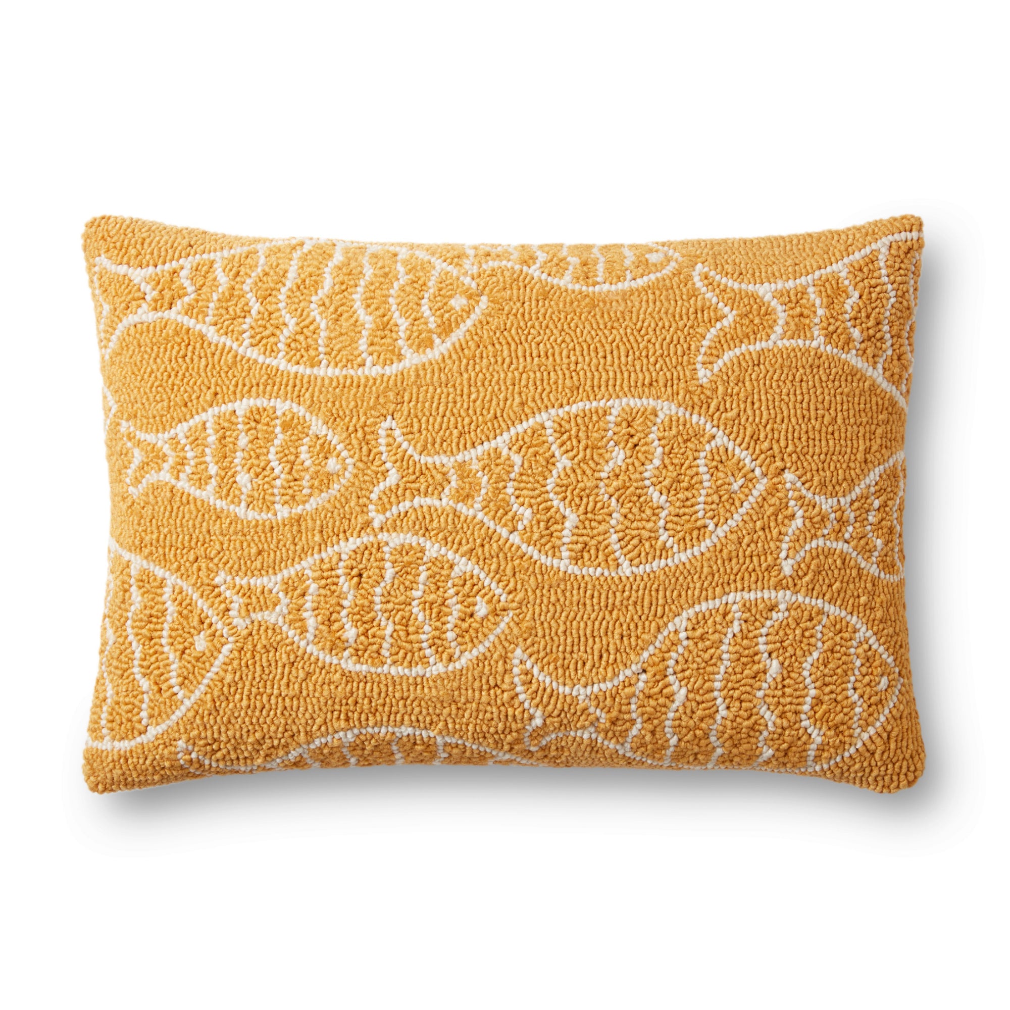Loloi P0908 16" x 26" Cover with Down Pillow