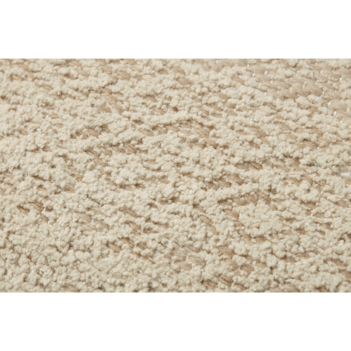 Angela Rose x Loloi Henderson Sand/Ivory 13'' x 21'' Cover with Down Pillow