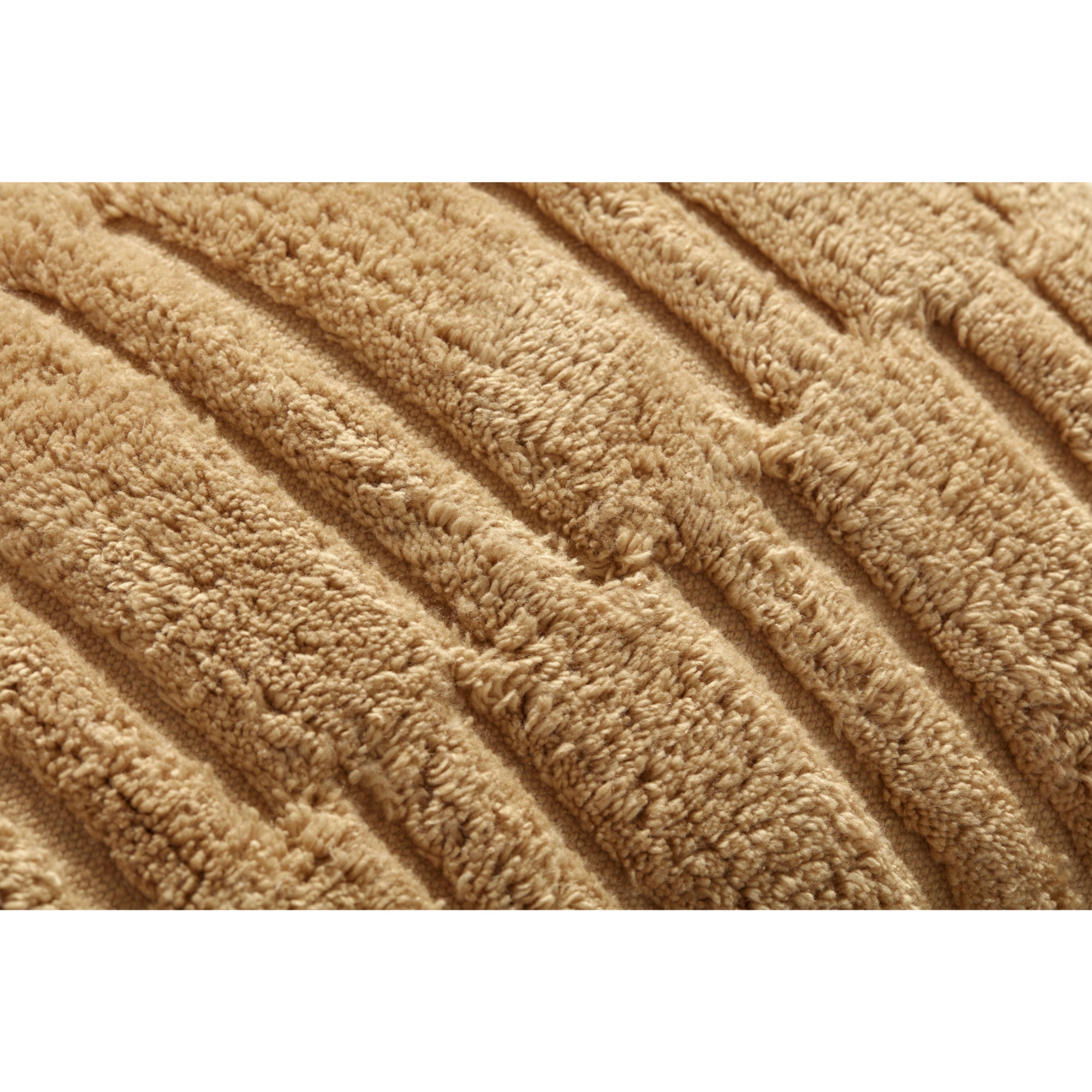 Angela Rose x Loloi Arabella Wheat 16'' x 26'' Cover with Down Pillow