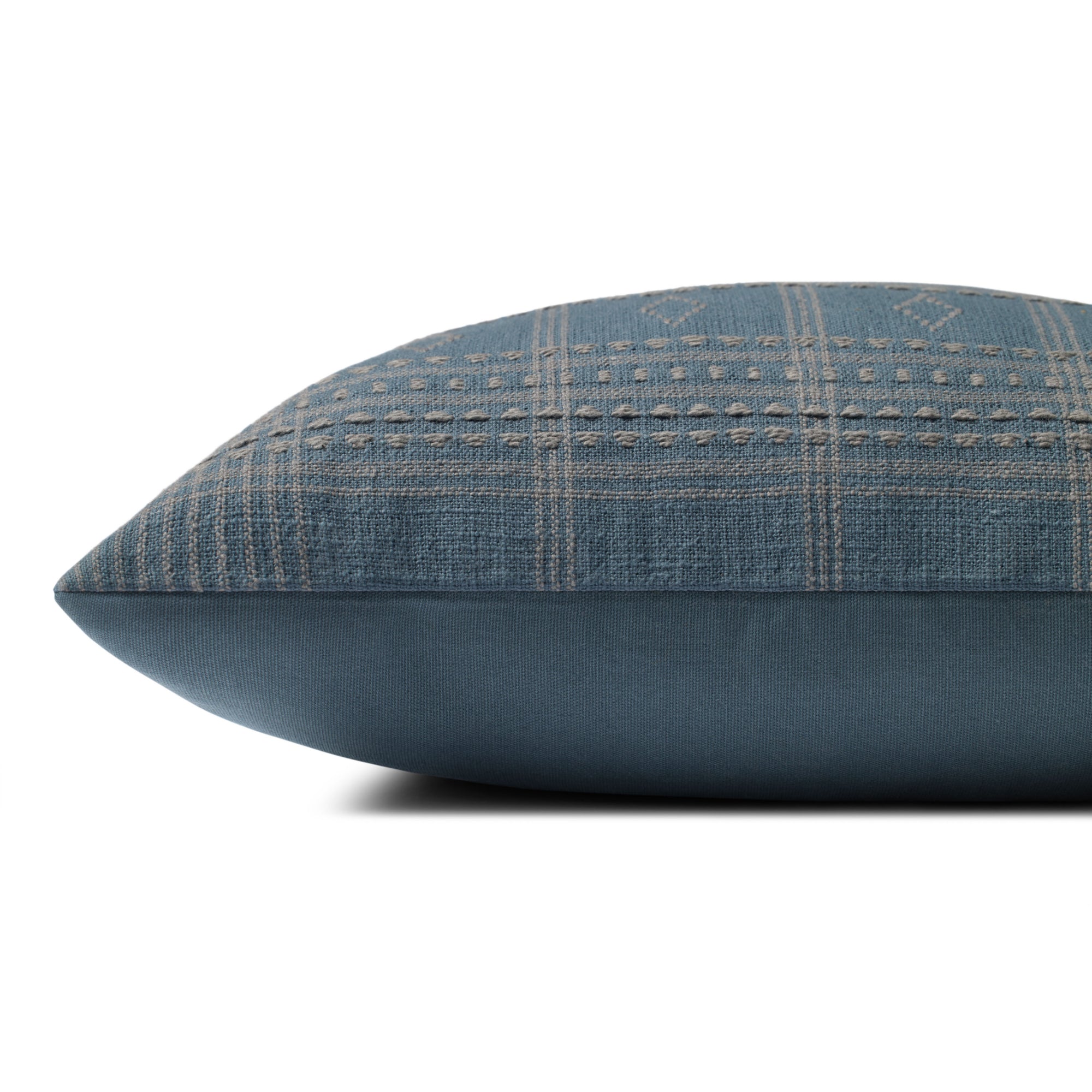 Angela Rose x Loloi Lina 18'' x 18'' Cover with Down Pillow