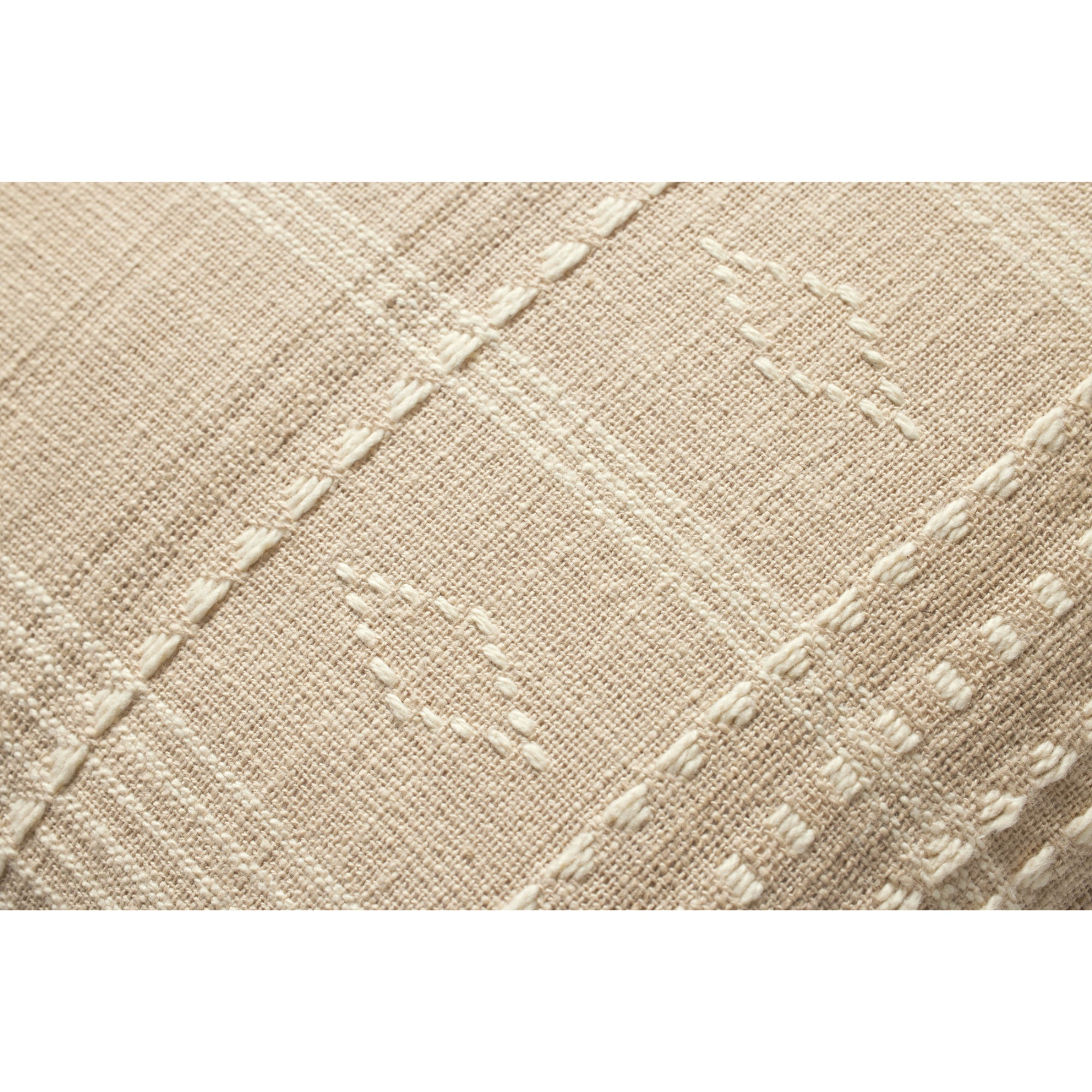 Angela Rose x Loloi Lina 18'' x 18'' Cover with Down Pillow