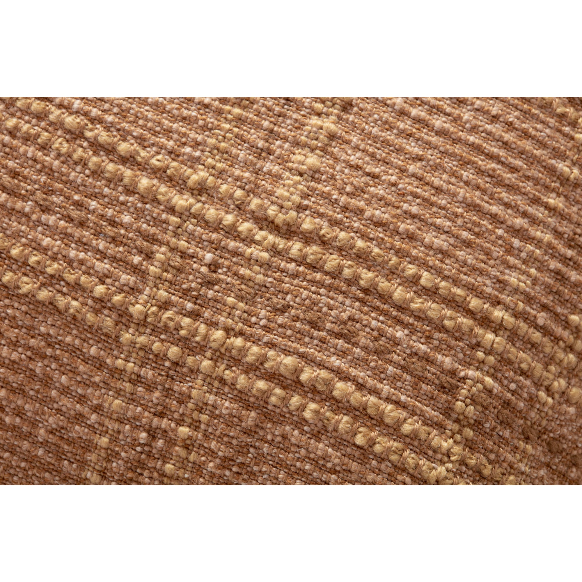 Angela Rose x Loloi Calista PAR0019 Terracotta 16'' x 26'' Cover with Down Pillow