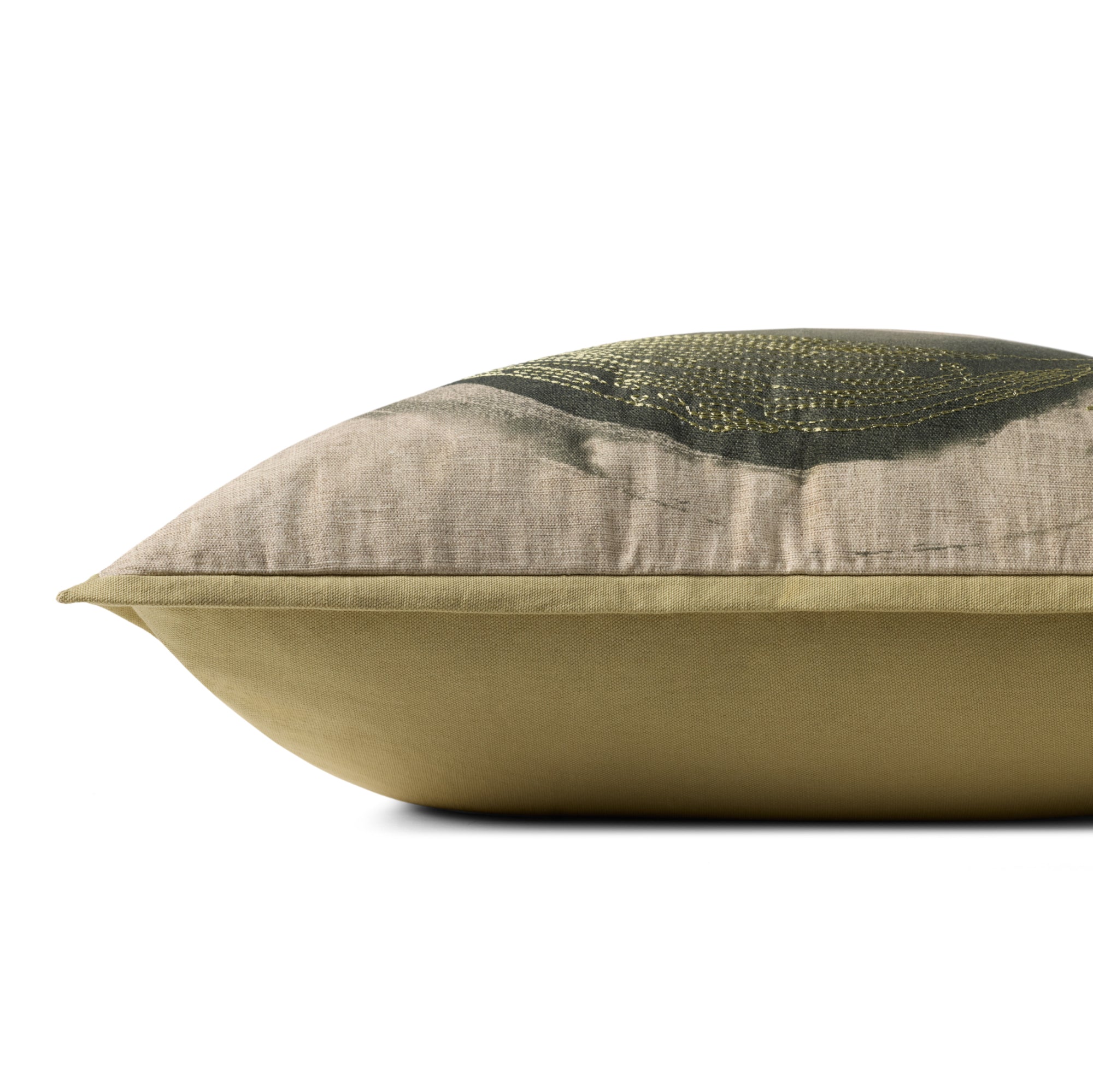 Brigette Romanek x Loloi 20" x 20" Cover with Down Pillow